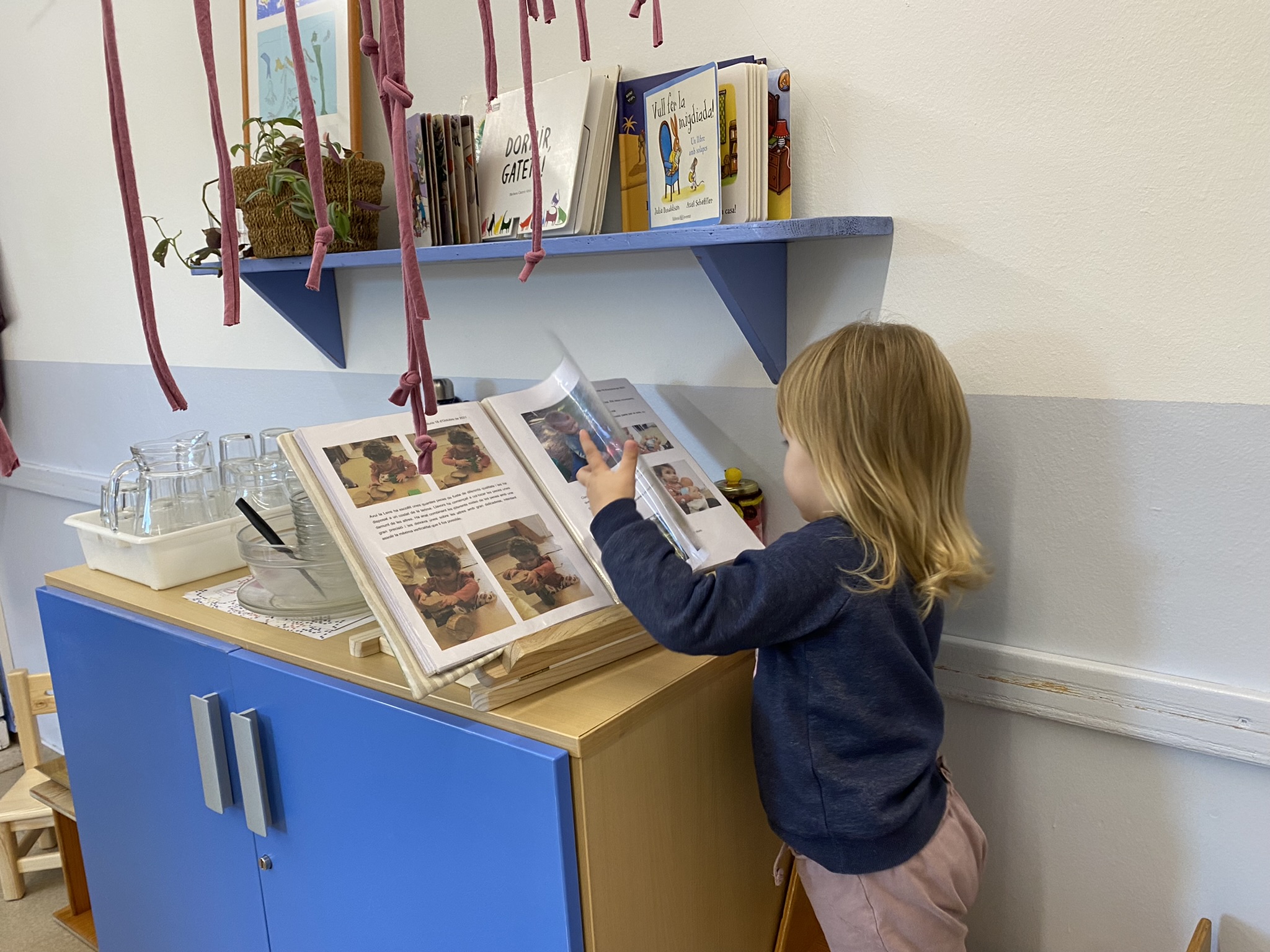 I tu, què en penses? Quina utilitat creus que han  de tenir les xarxes socials dins  els centres?