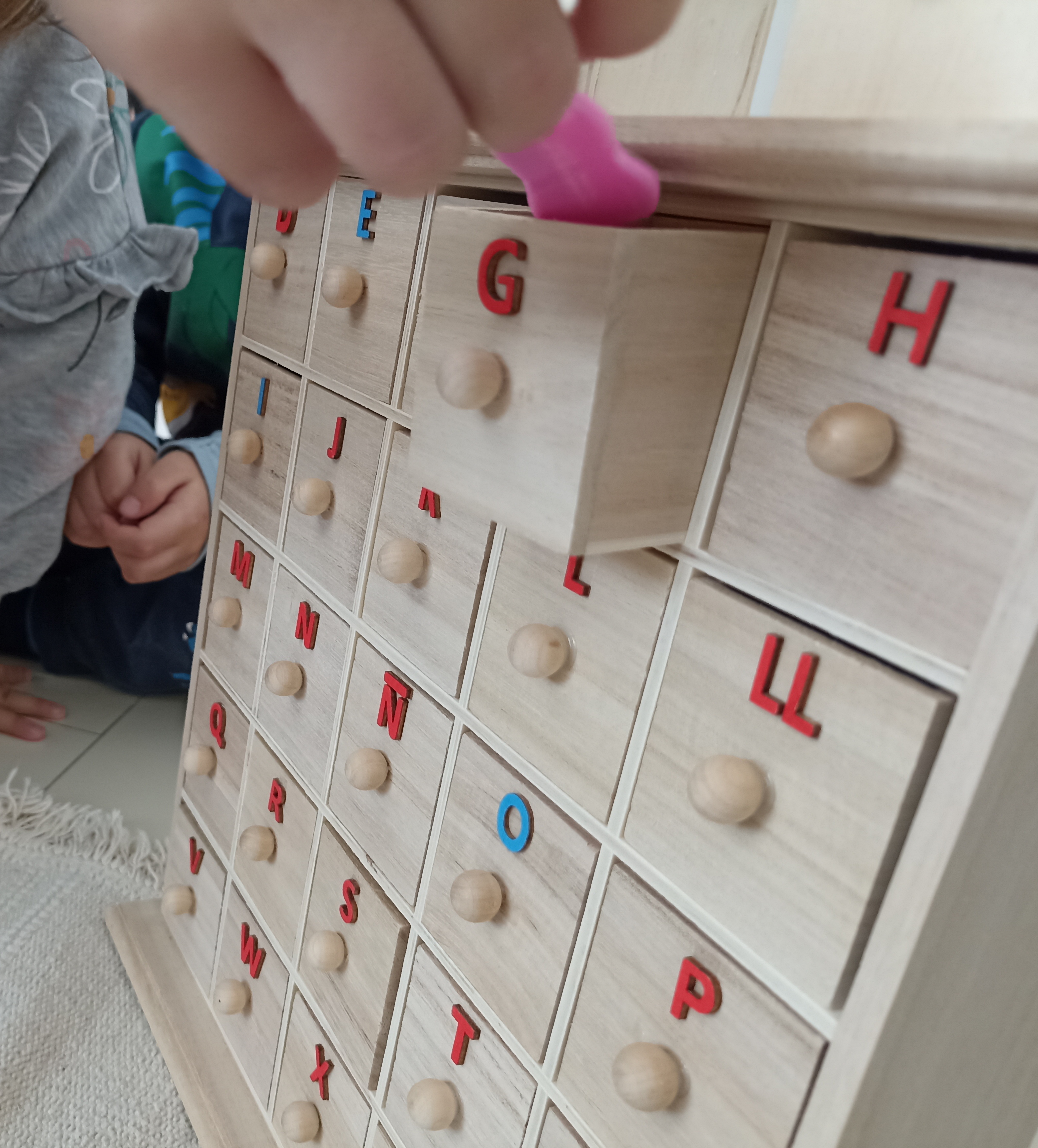 Escuela 3-6. La lectura y la escritura como herramienta de aprendizaje