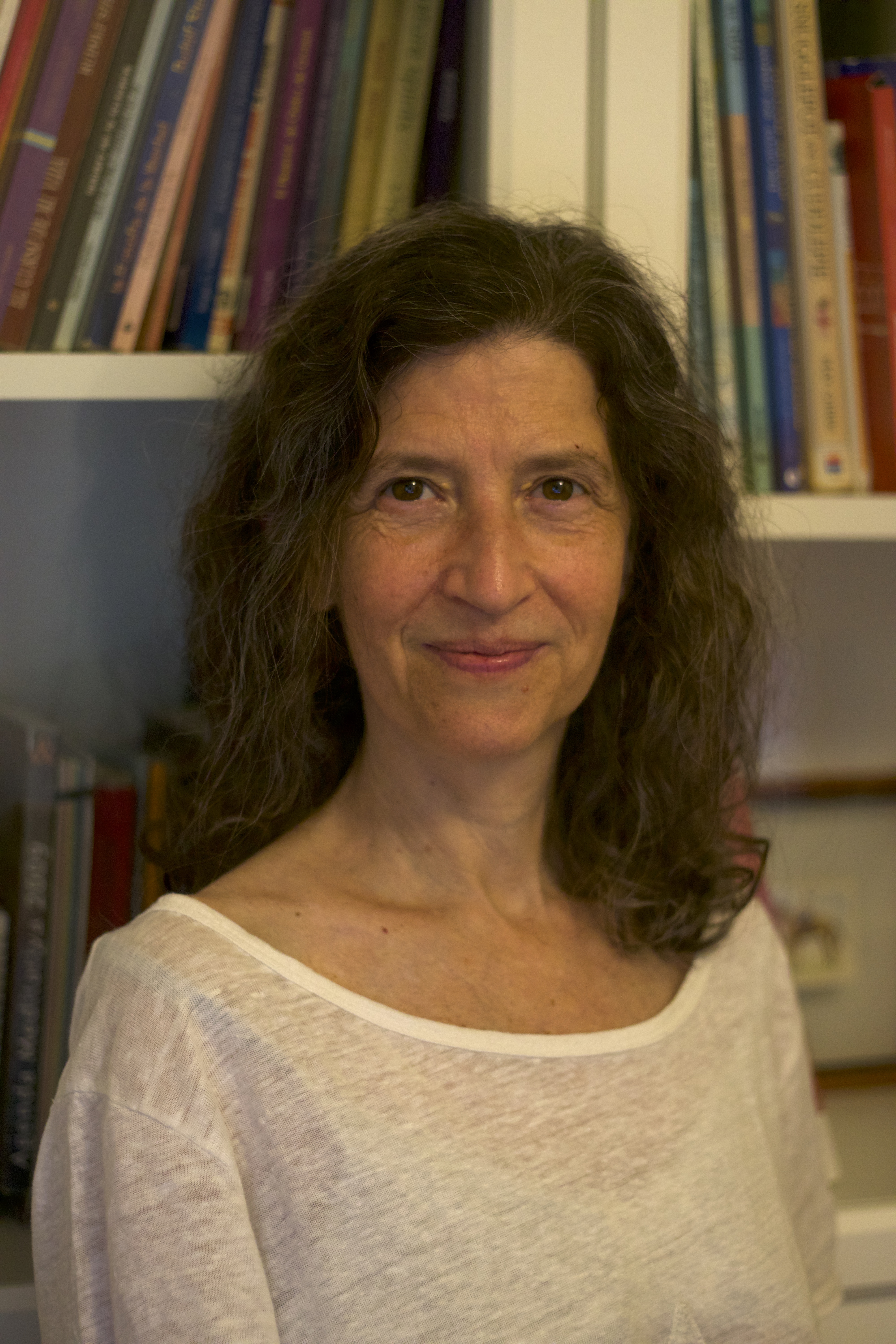 Infancia y sociedad. Conversación con Sònia Kliass «El juego es movimiento»