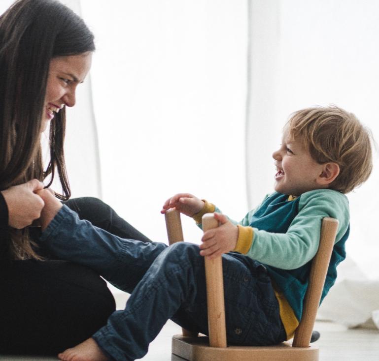 Educar de 0 a 6 anys. El llenguatge de l’adult  com a eina de comunicació amb els infants de 0 a 3 anys