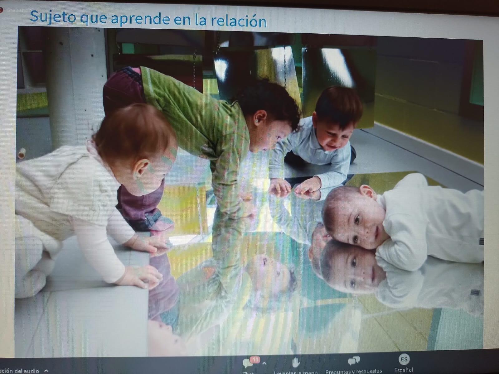 Tema. ¿Hasta cuándo? Lo invisible de las violencias en la primera infancia