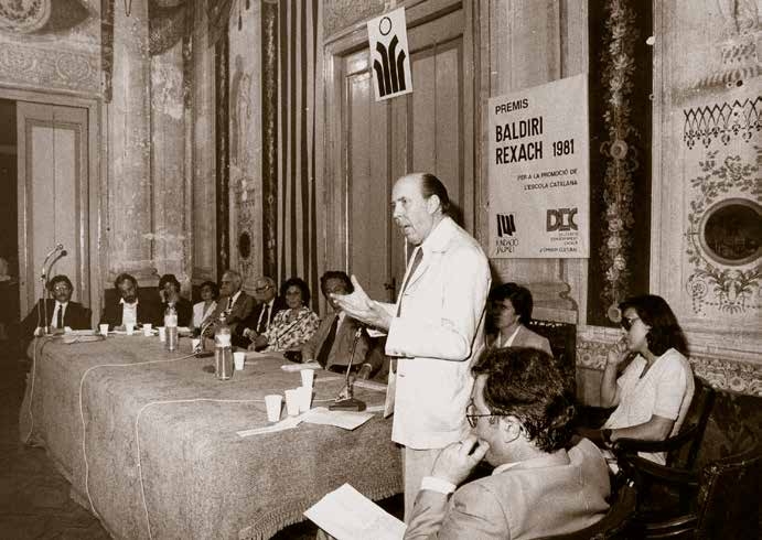 CINC DÈCADES D’HISTÒRIA EDUCATIVA. De la declaració «Per una nova escola pública» a la creació de la Societat Catalana de Pedagogia  1975-1984