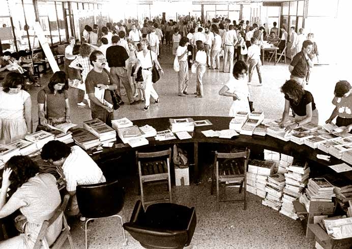 CINC DÈCADES D’HISTÒRIA EDUCATIVA. De la Llei orgànica del dret a l’educació  al centenari del naixement d’Artur Martorell 1985-1994