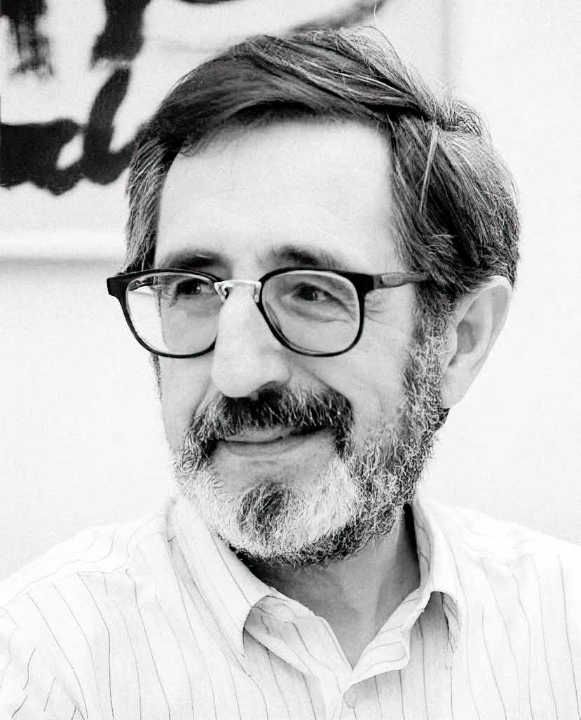 En Jordi Tomàs i Bonell, el primer director