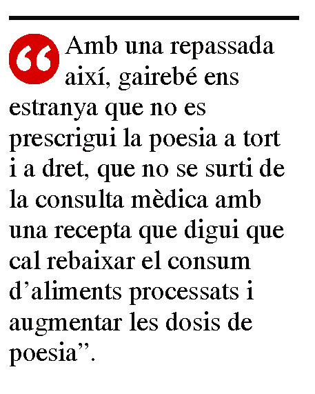 22. POESIA A L’ESCOLA. L’hi hem de portar perquè és bonica