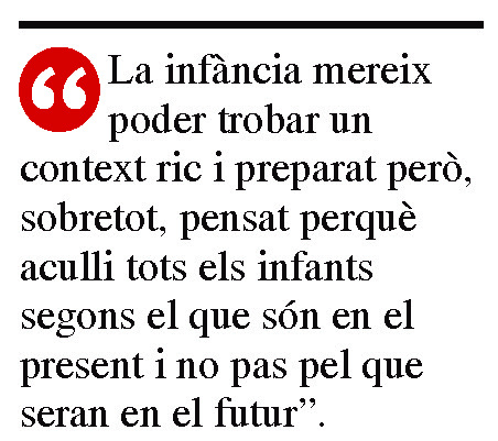 29. ESCOLA BRESSOL. El dret a l’educació dels infants