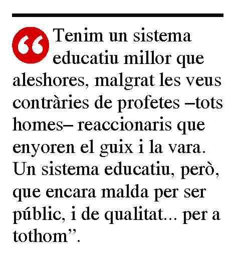 42. ESPERANÇA. De la por a l’emoció positiva, de nou
