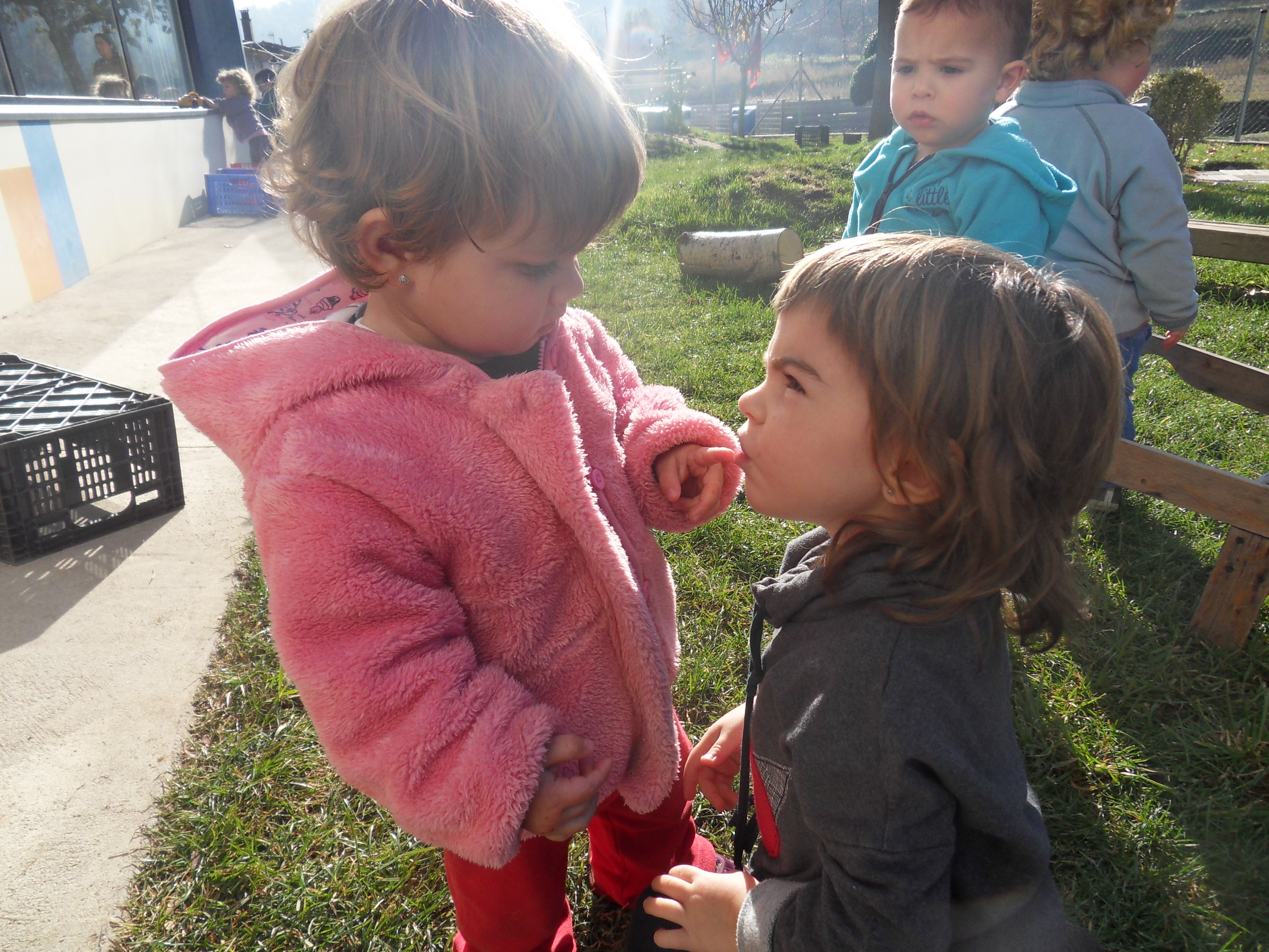 Educar de 0 a 6 anys. Ara i aquí. La vida quotidiana en un context d’espera