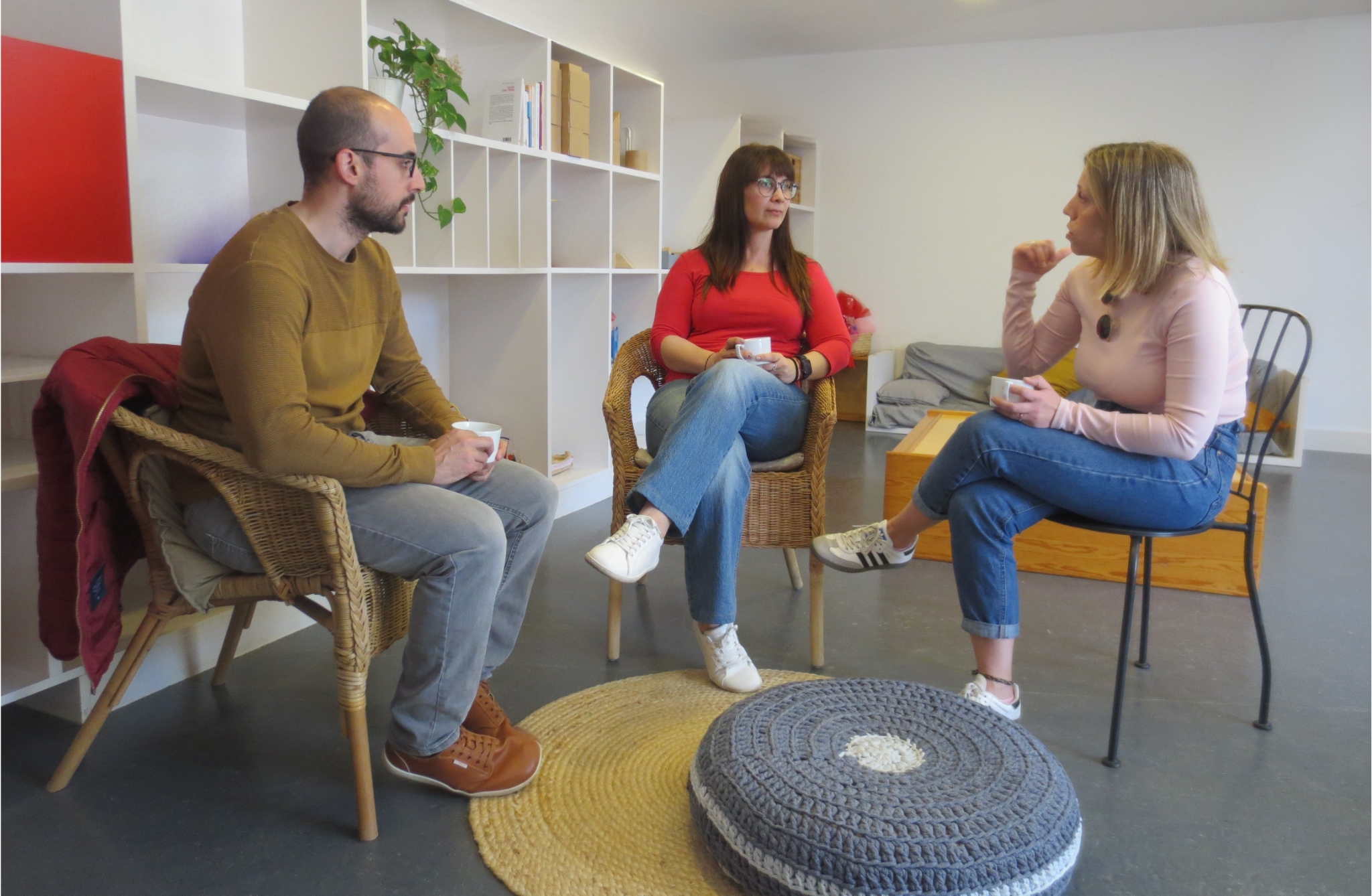 Experiències. I si acollim, també, les famílies?