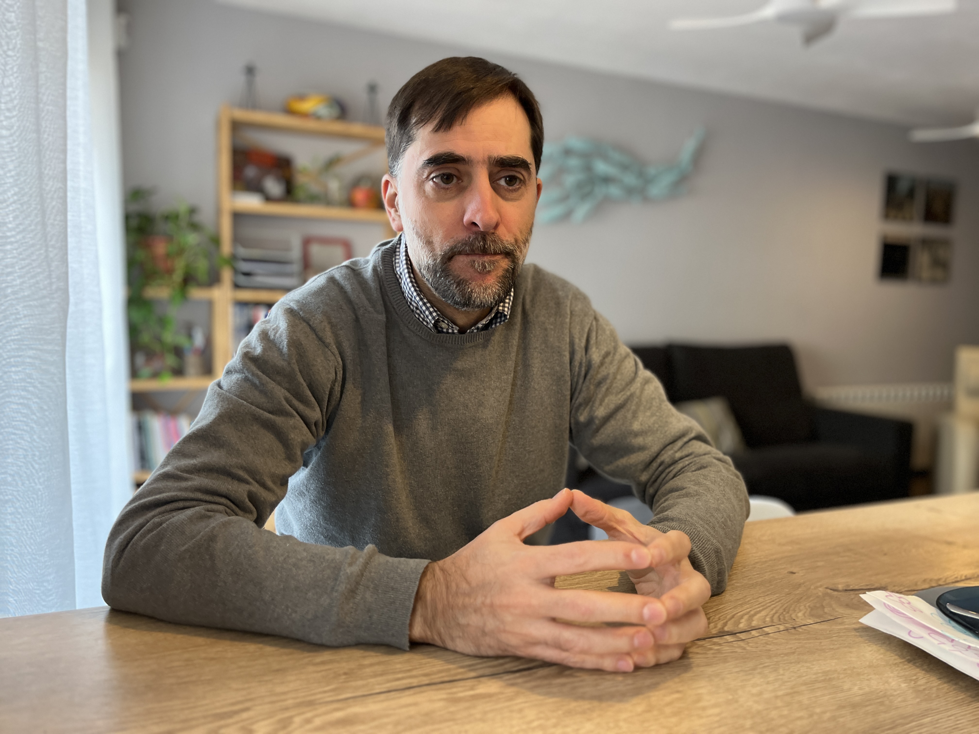 L’entrevista. Conversa amb Jordi Collet  «Més comunicació i més relació aporta més vincle»