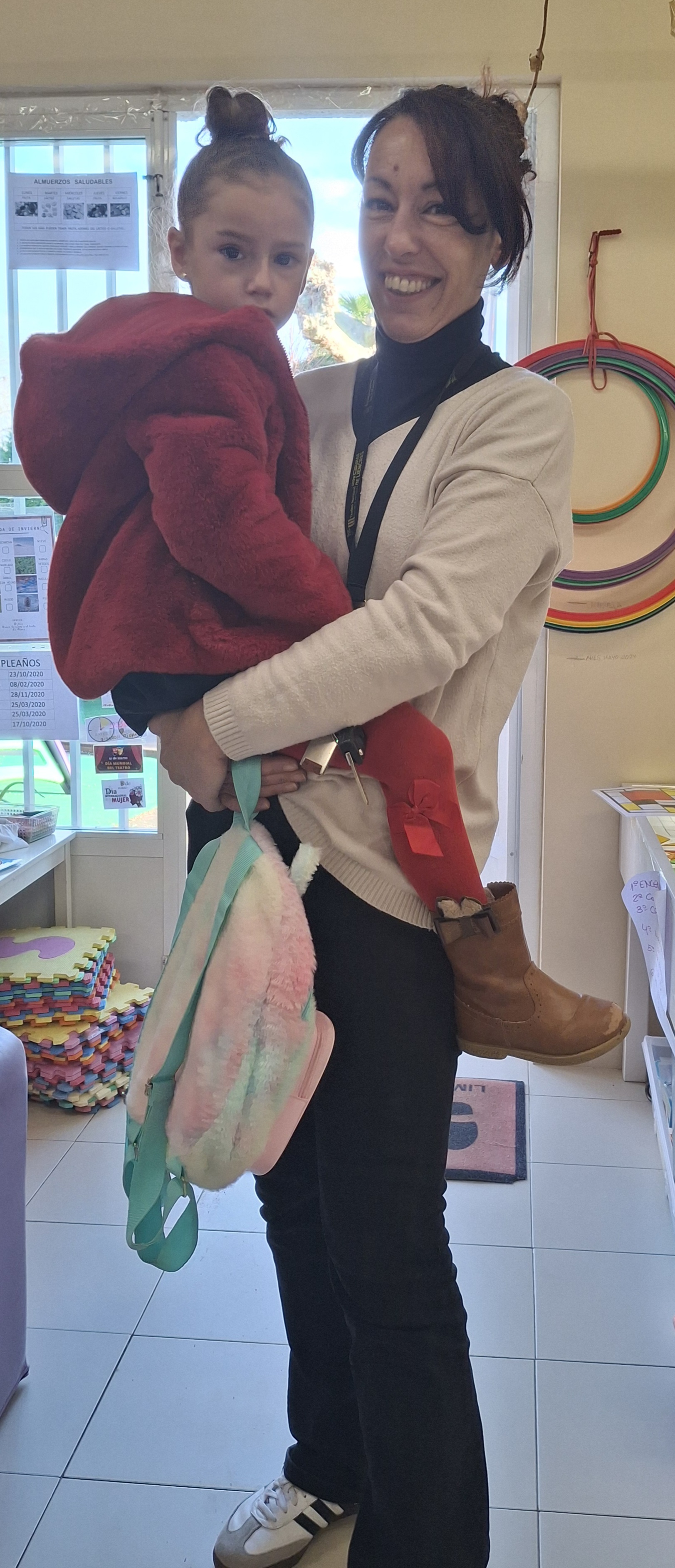 Qué vemos, cómo lo contamos. En la espera de quién va llegando