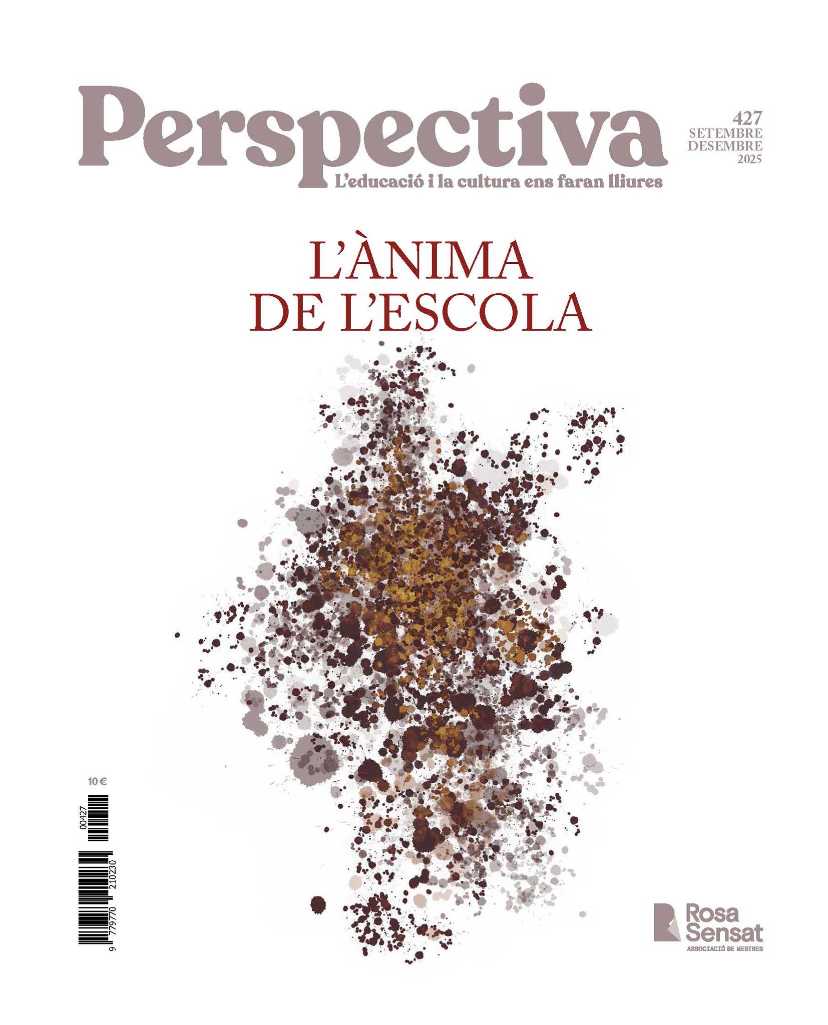 Perspectiva 427. L'Ànima de l'Escola