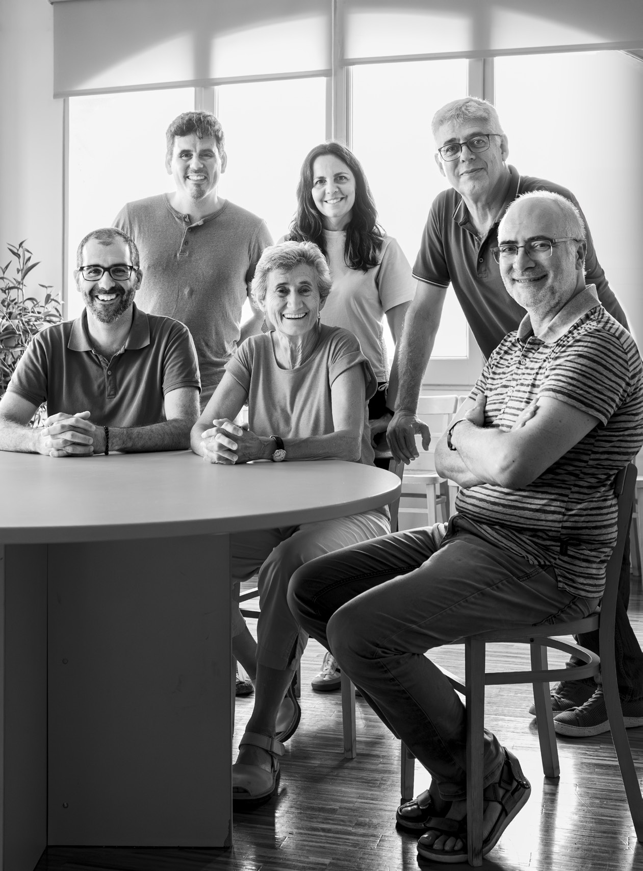 PRIMERA REUNIÓ DEL CONSELL ASSESSOR DE LA REVISTA