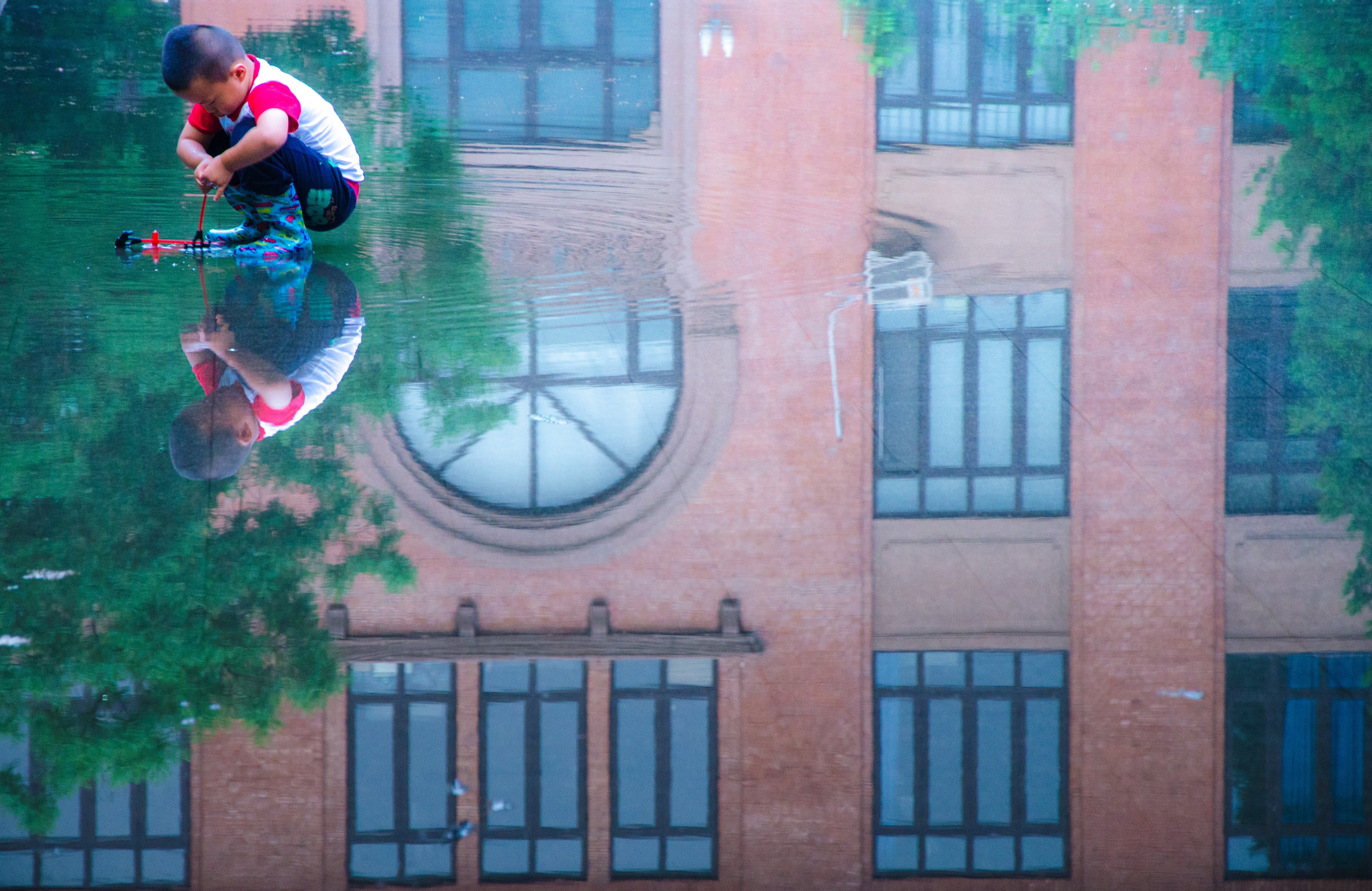 Cartografías del juego: una poética de lo humano