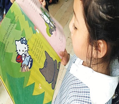 Experiencias. Cuando enseñar inglés es un acto de resistencia