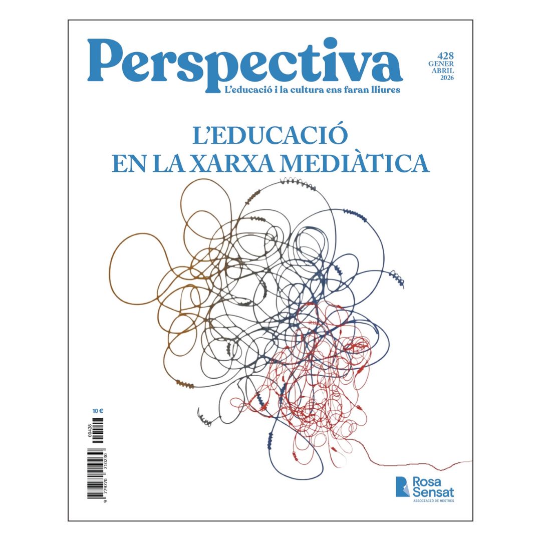 Perspectiva 428. L'Educació en la xarxa mediàtica