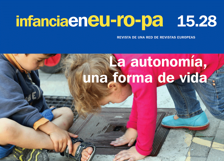 La autonomía, una forma de vida