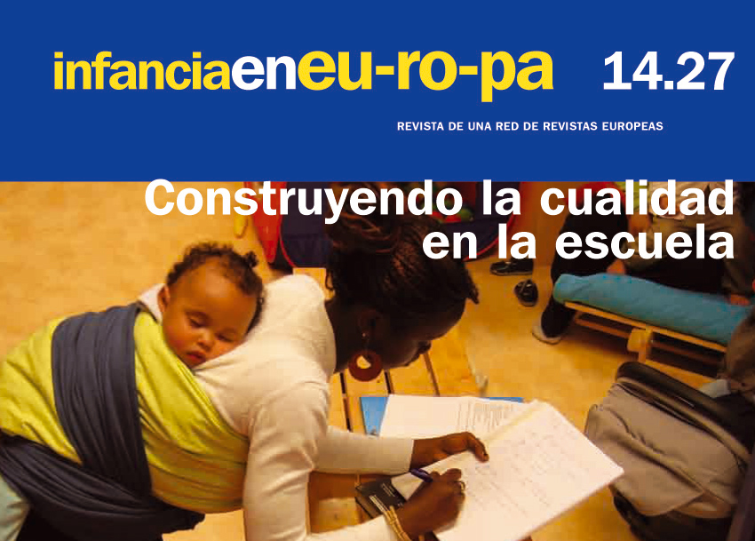 Construyendo la cualidad en la escuela