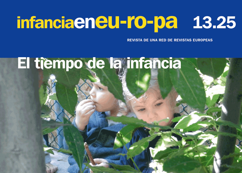 El tiempo de la infancia