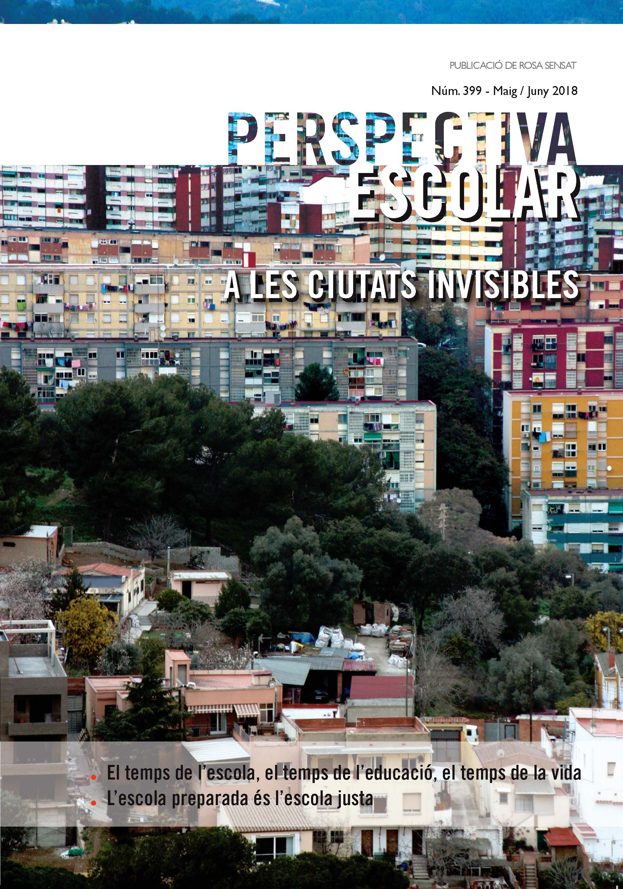 A les ciutats invisibles. Núm. 399