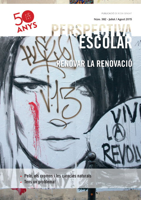 Renovar la renovació núm. Núm. 382