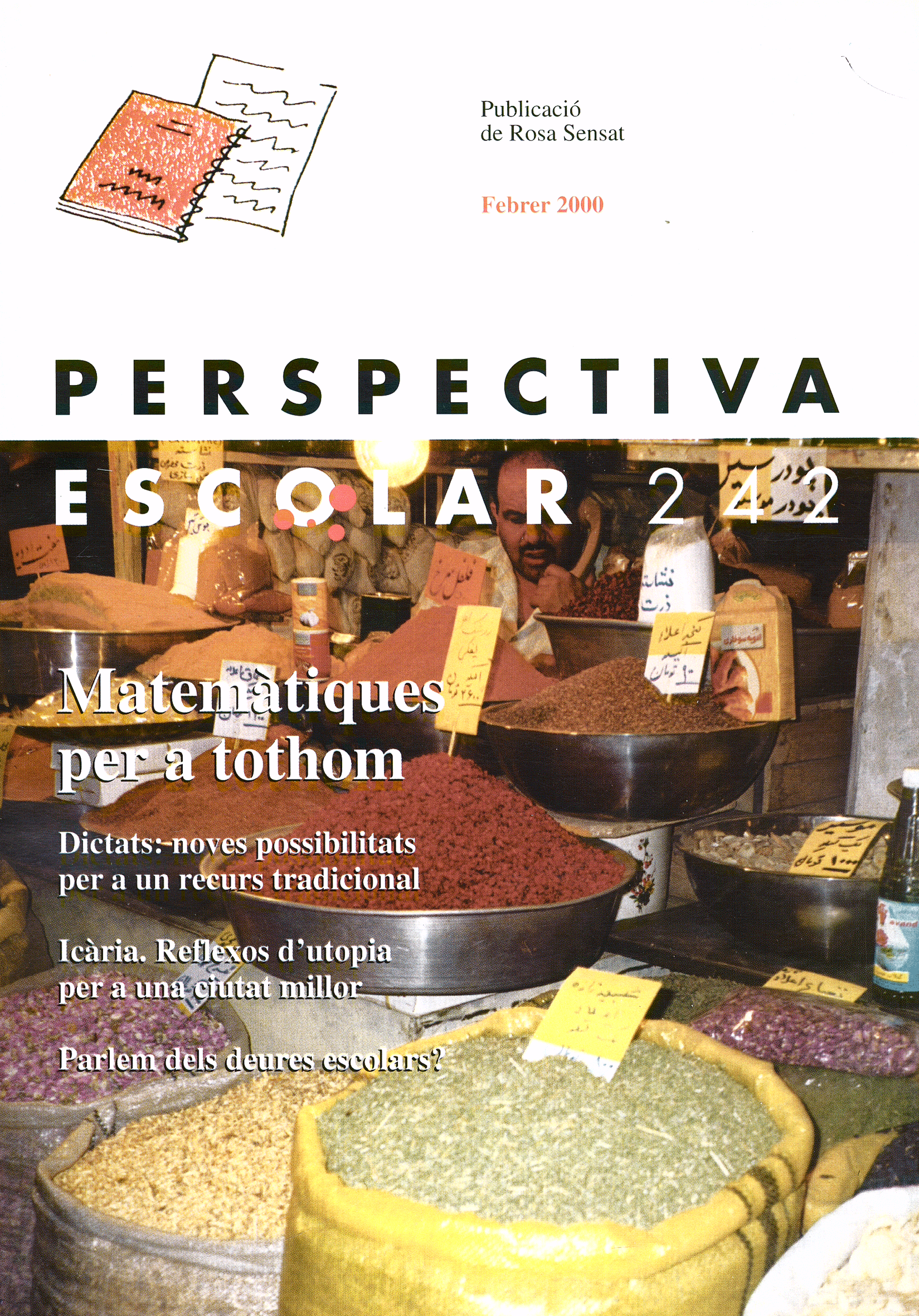 Matemàtiques per a tothom Núm. 242