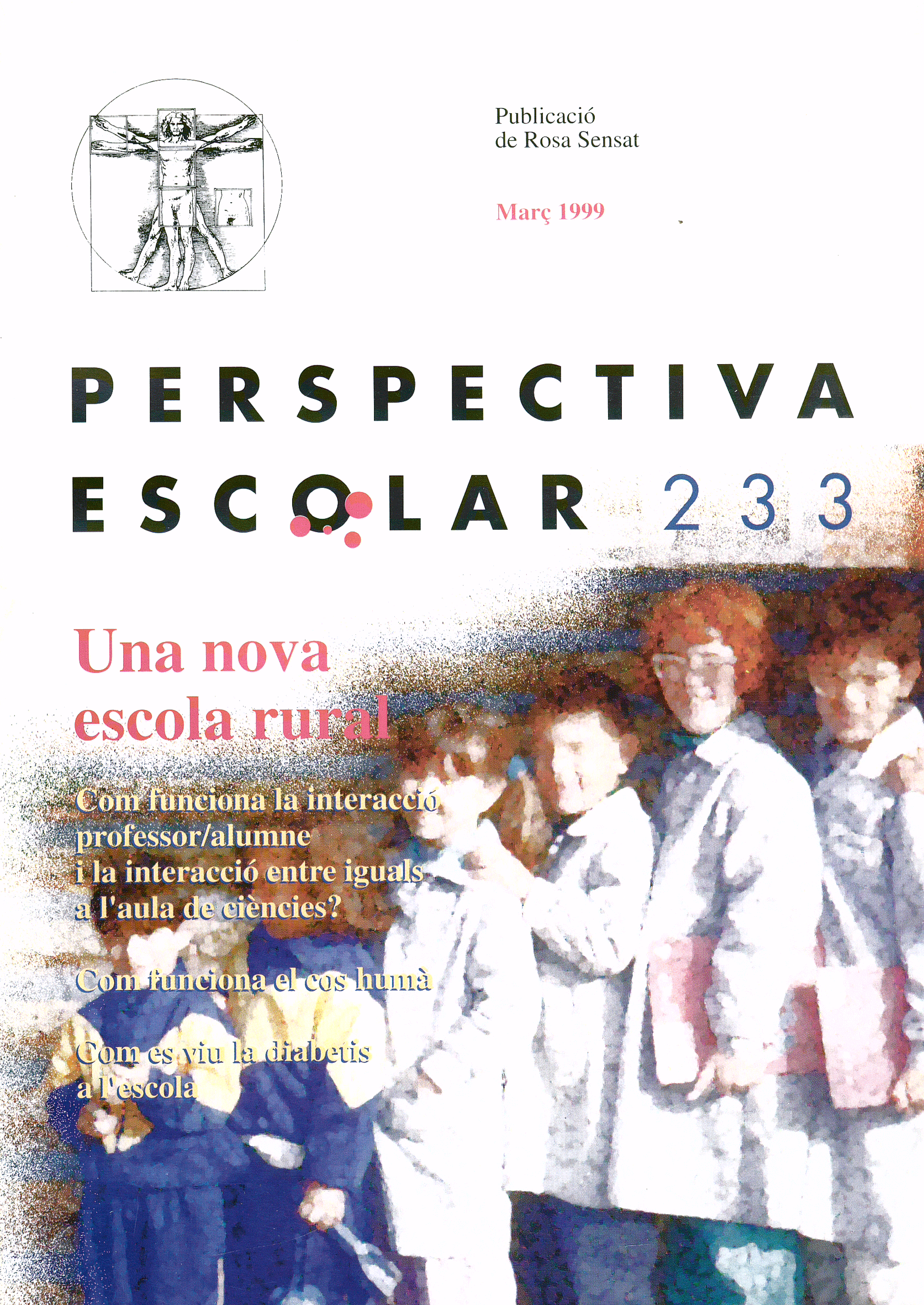 Una nova escola rural Núm. 233