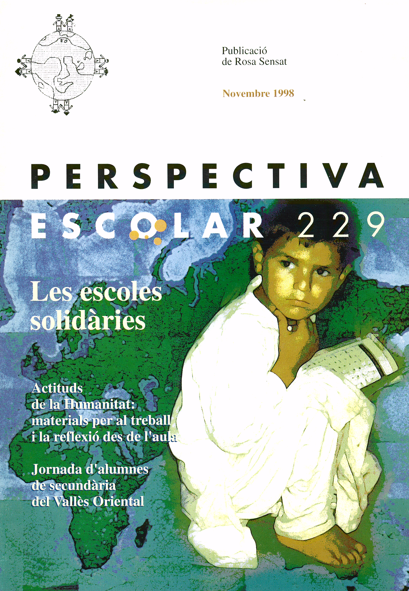 Les escoles solidàries Núm. 229