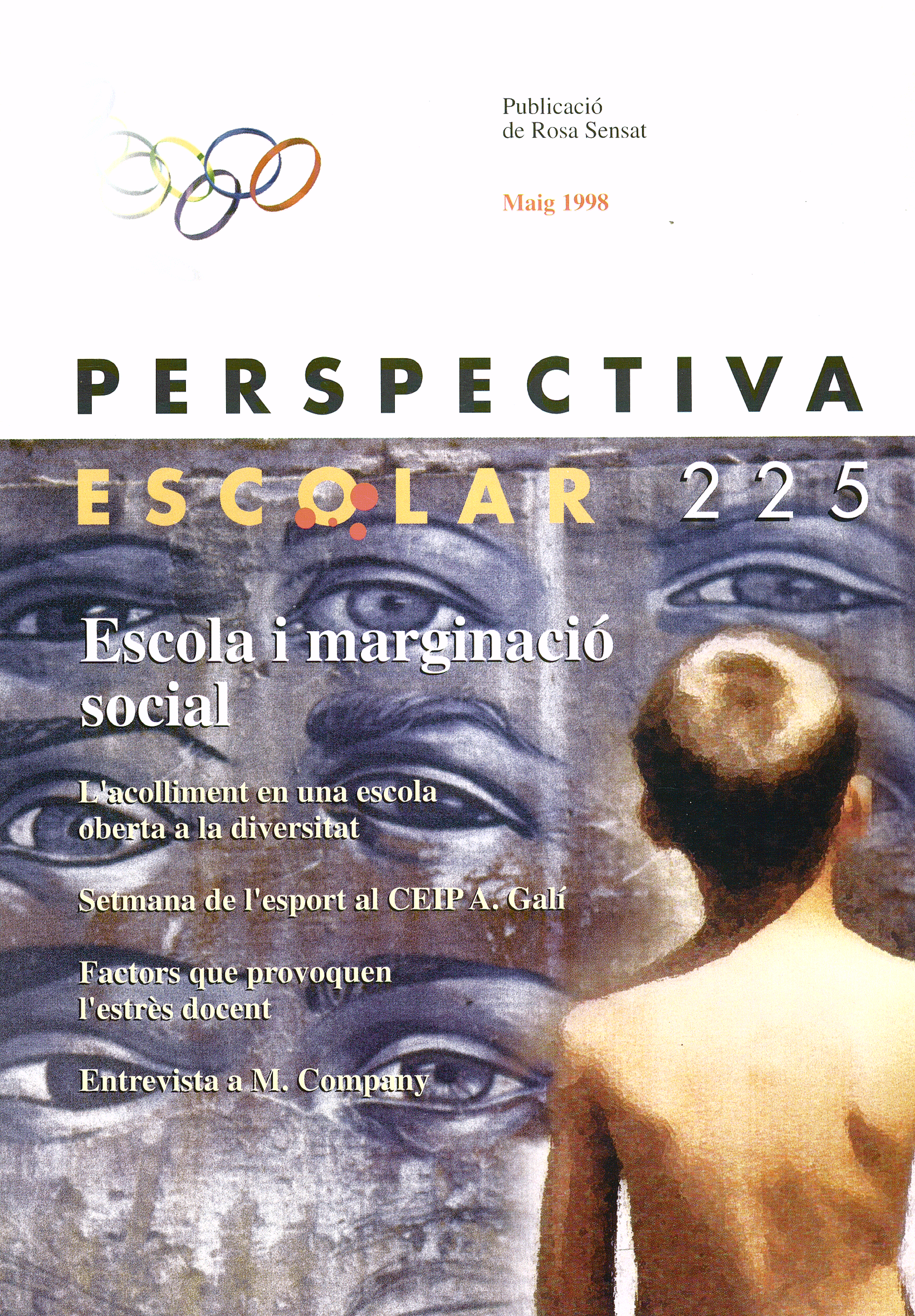 Escola i marginació social Núm. 225