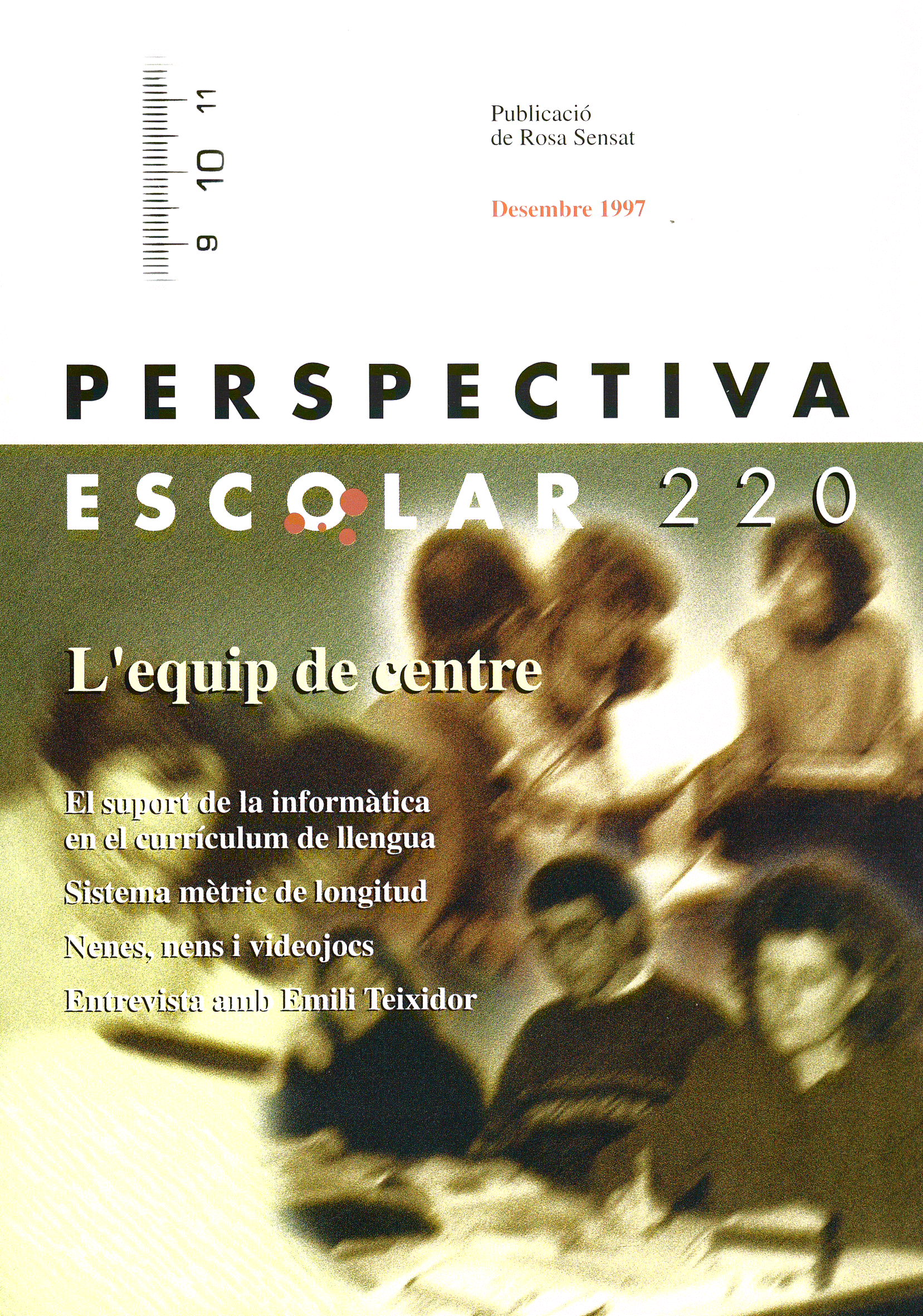 L’equip de centre Núm. 220