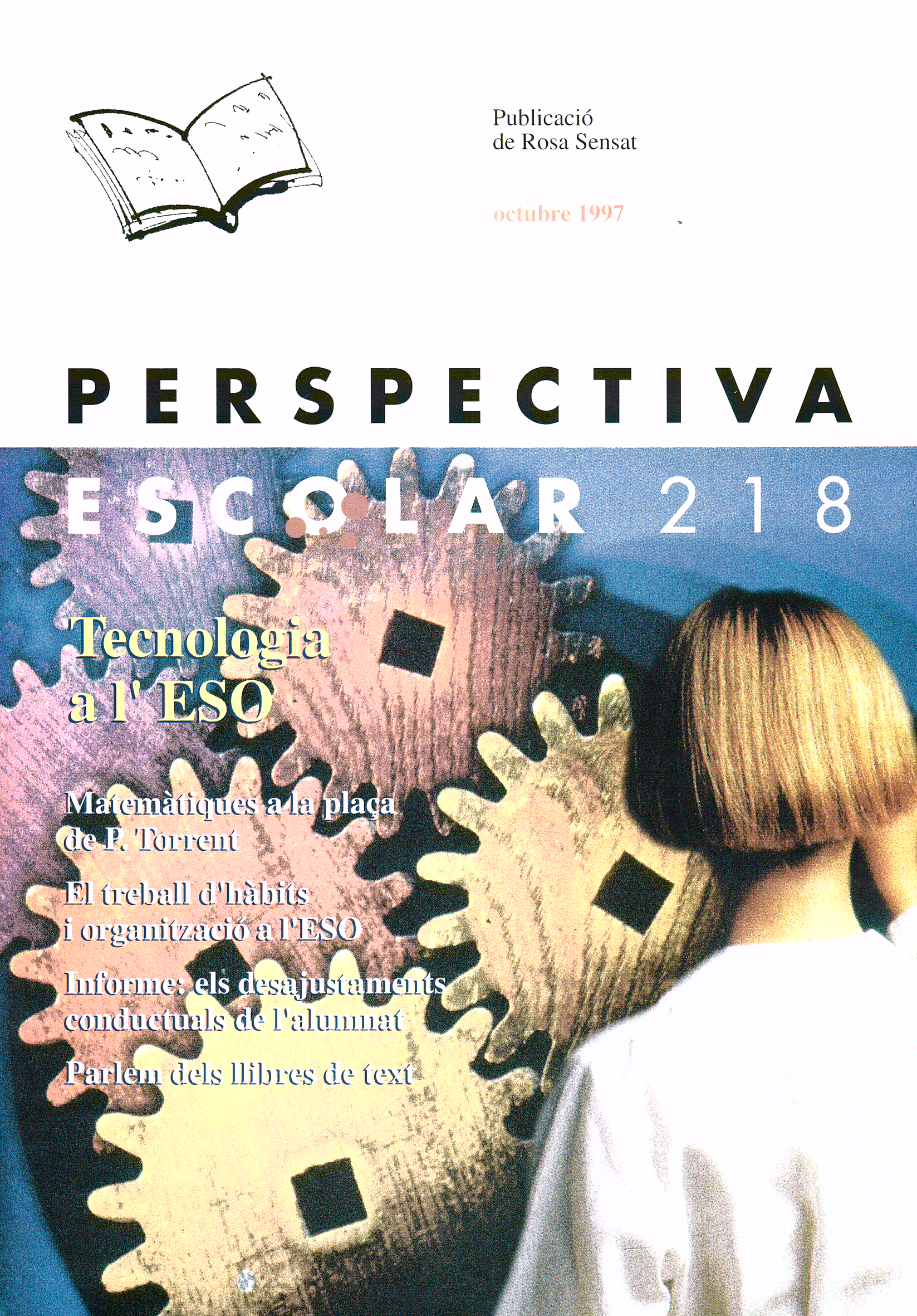 Tecnologia a l’ESO Núm. 218