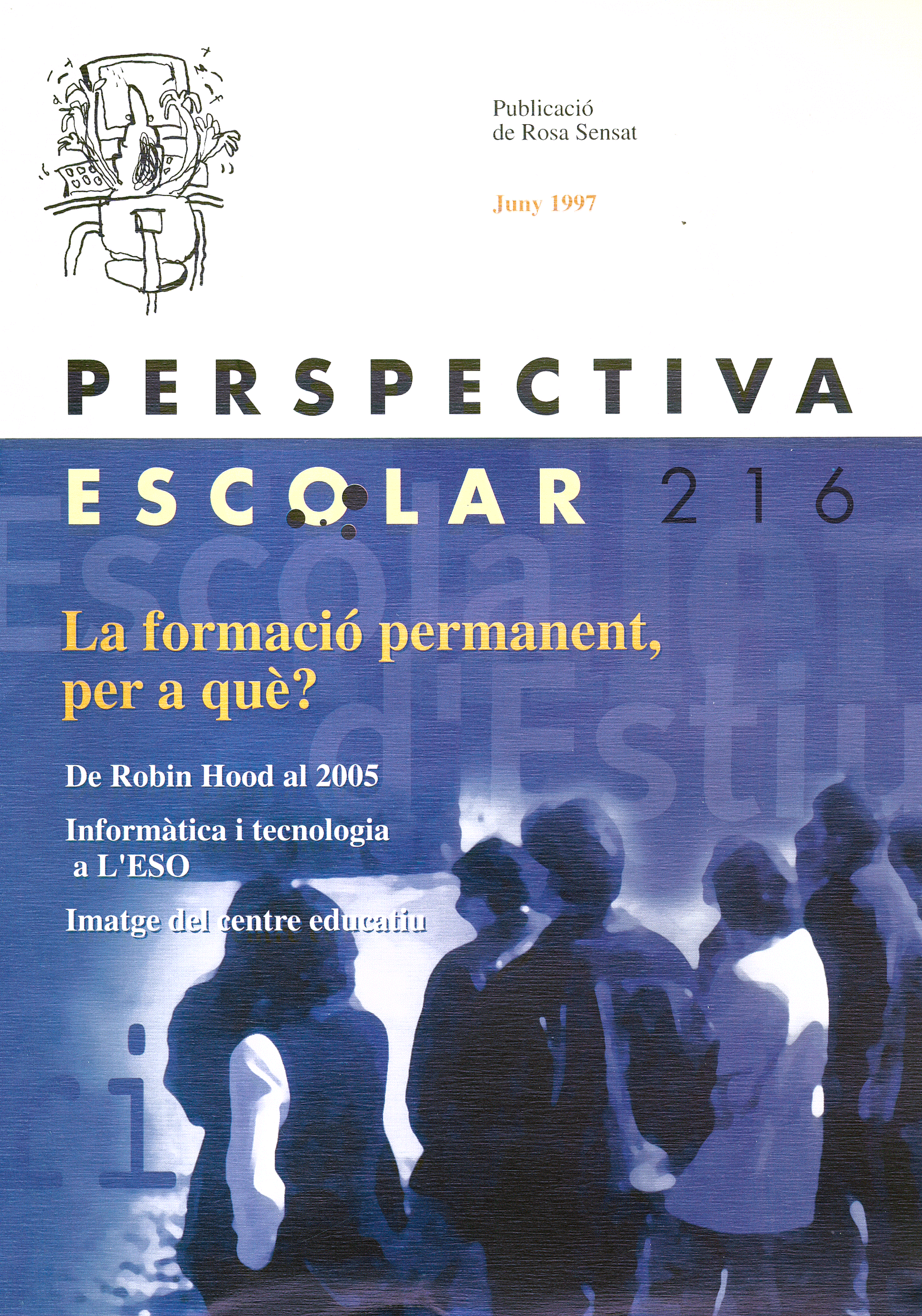 La formació permanent, per a què? Núm. 216