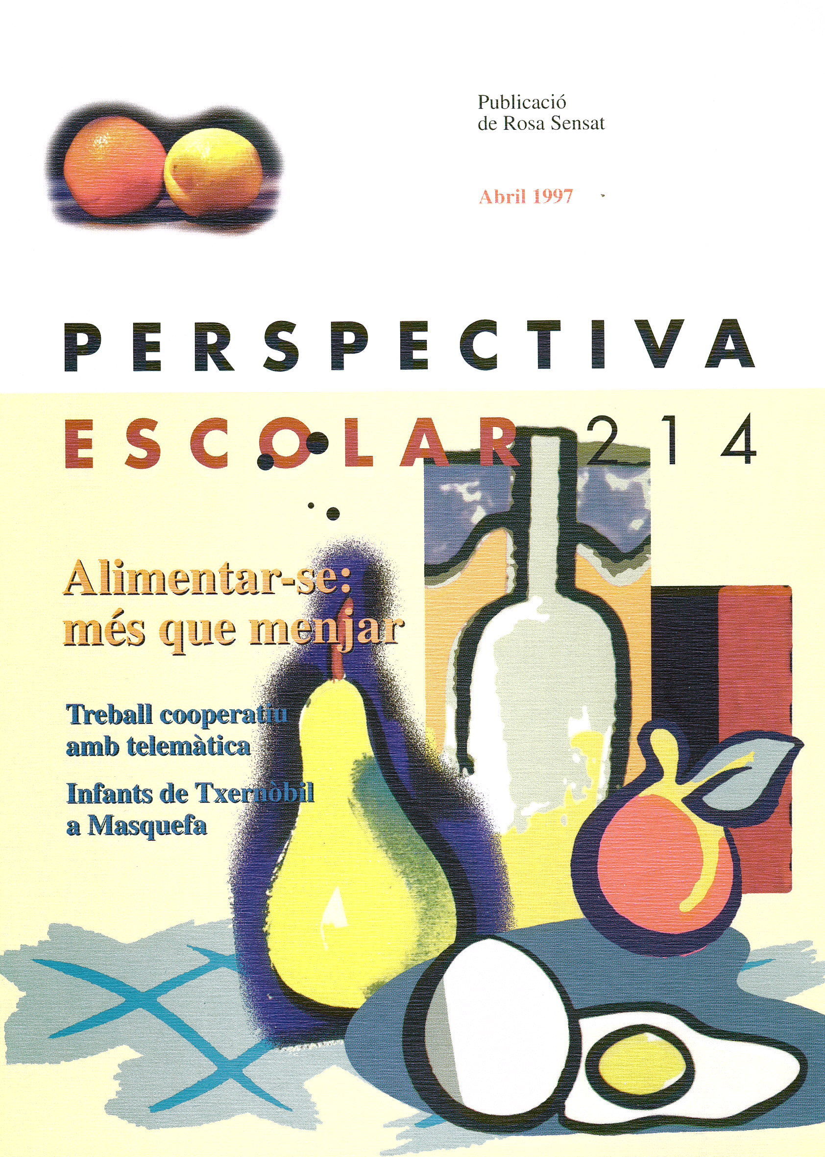 Alimentar-se: més que menjar Núm. 214