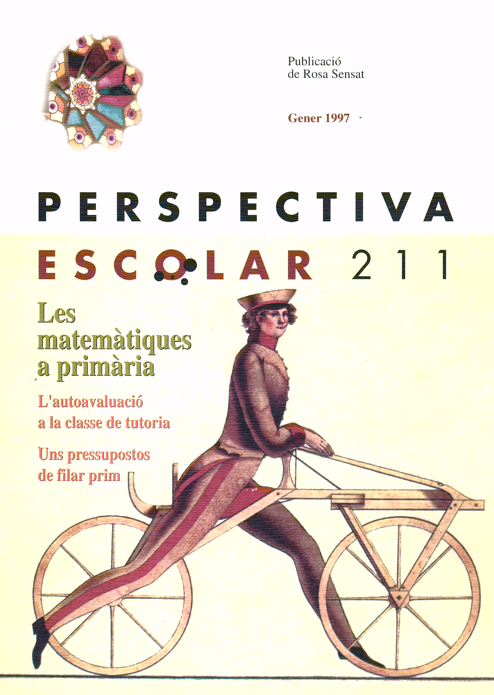 Les matemàtiques a primària Núm. 211