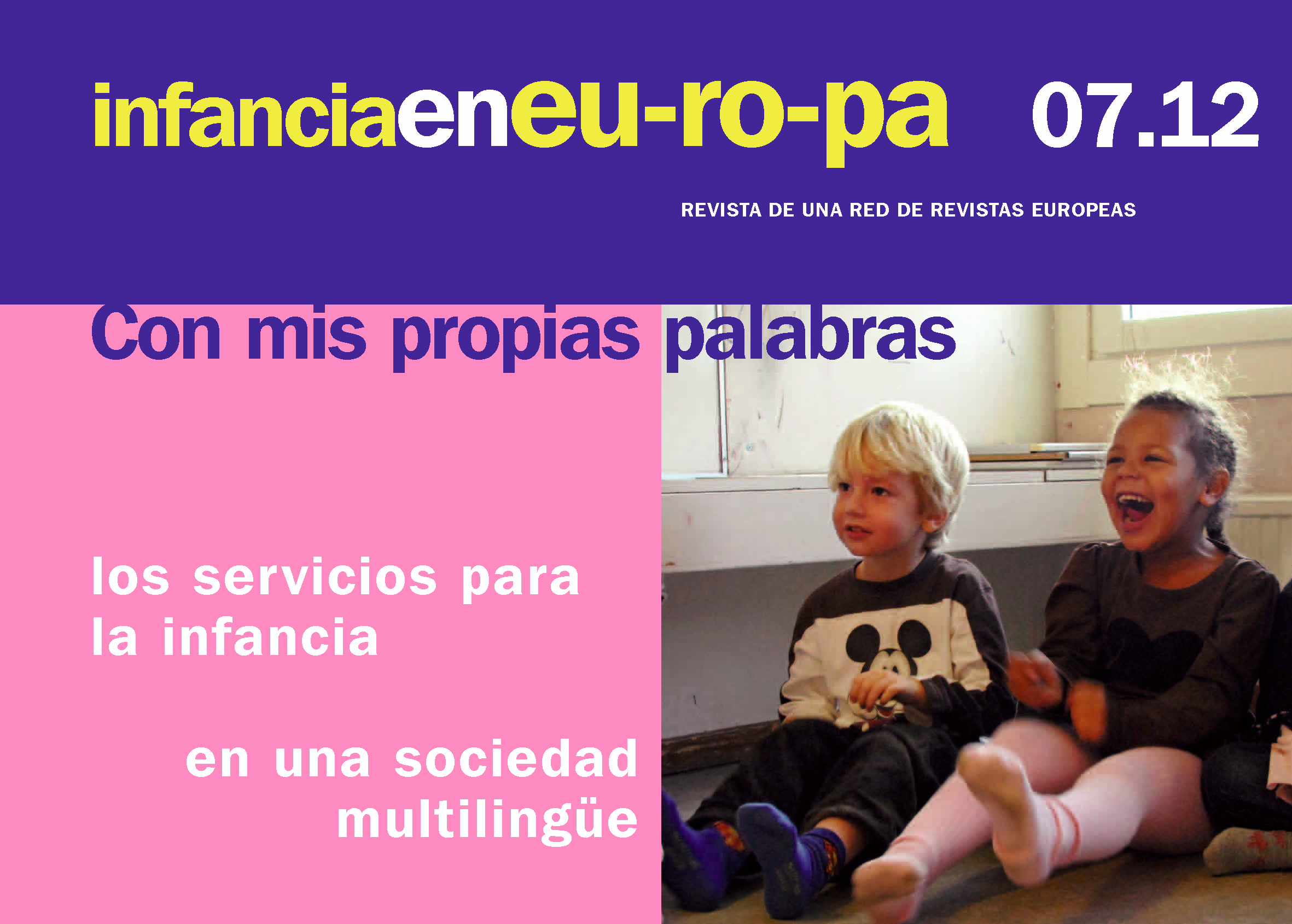 Con mis propias palabras