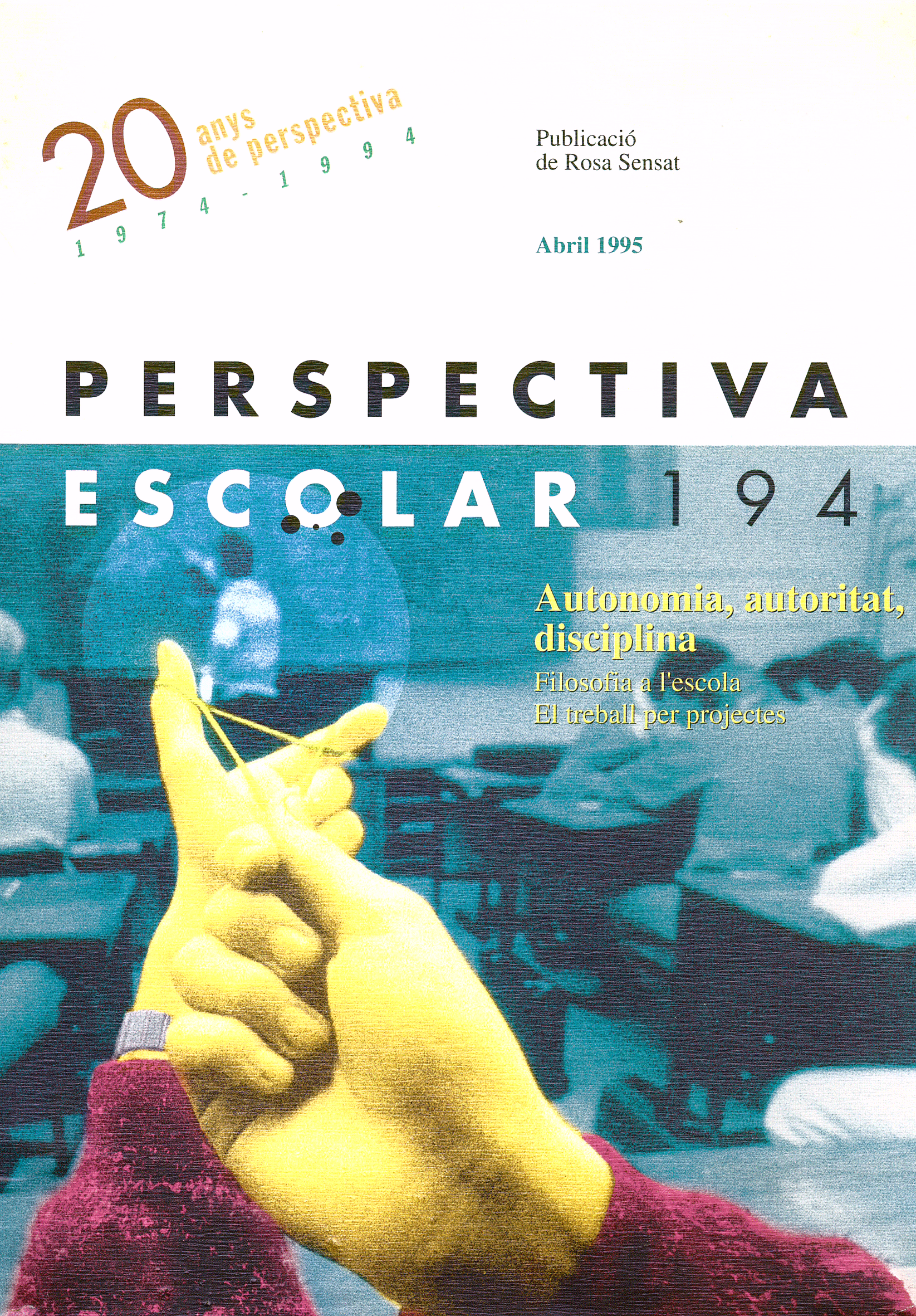 Autonomia, autoritat, disciplina Núm. 194