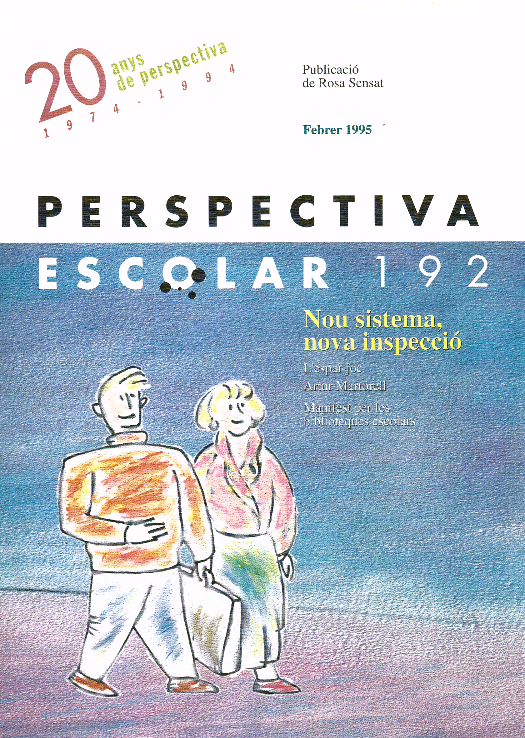 Nou sistema, nova inspecció Núm. 192