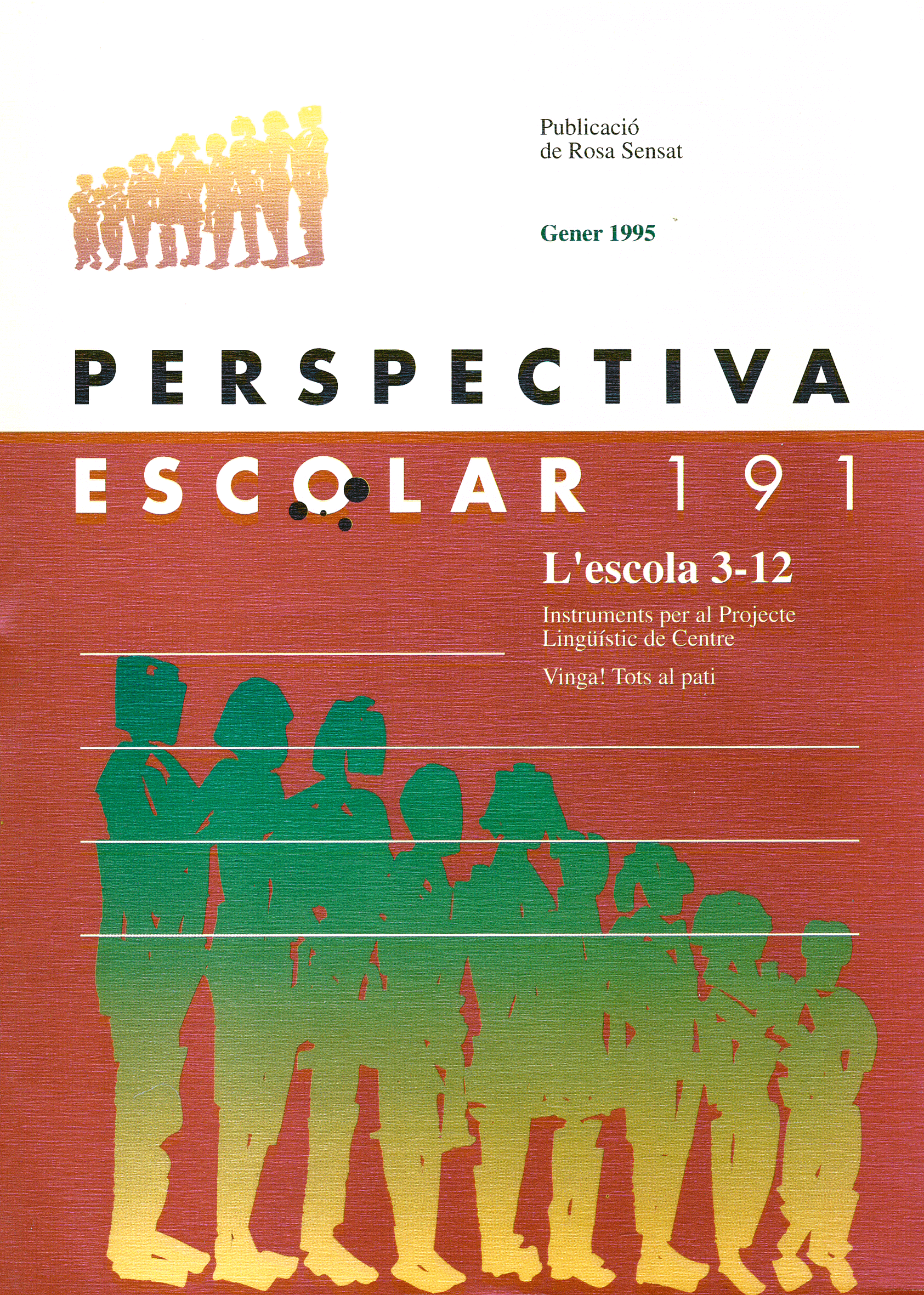 L’escola 3-12 Núm. 191