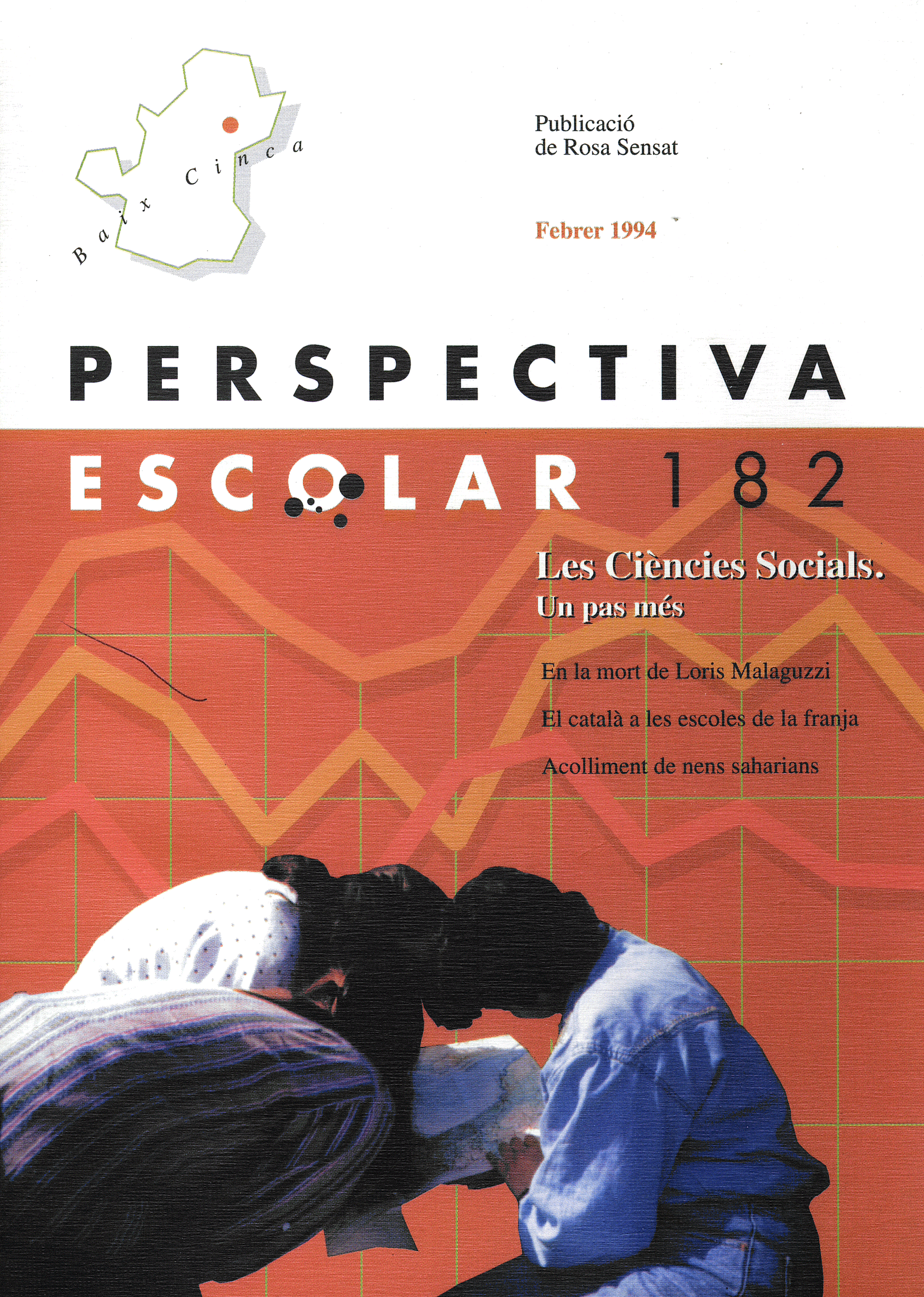 Les Ciències Socials. Un pas més Núm. 182