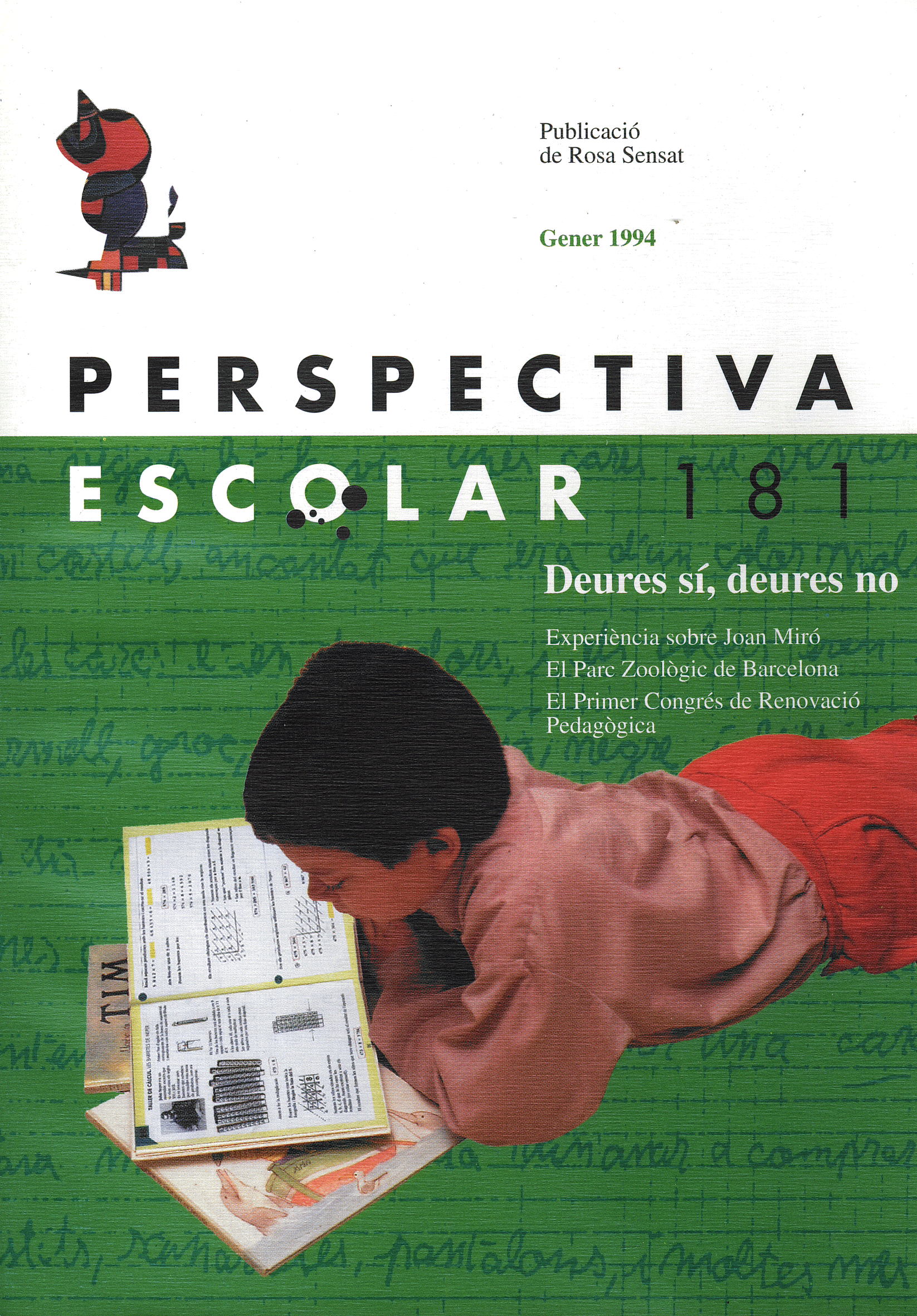 Deures sí, deures no Núm. 181