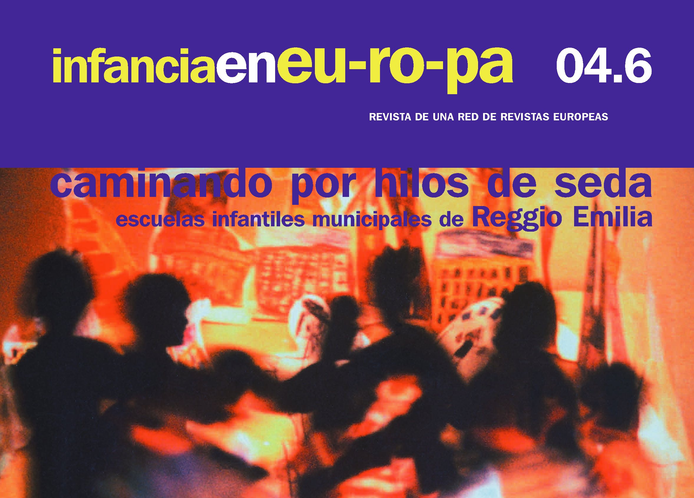 Caminando por hilos de seda