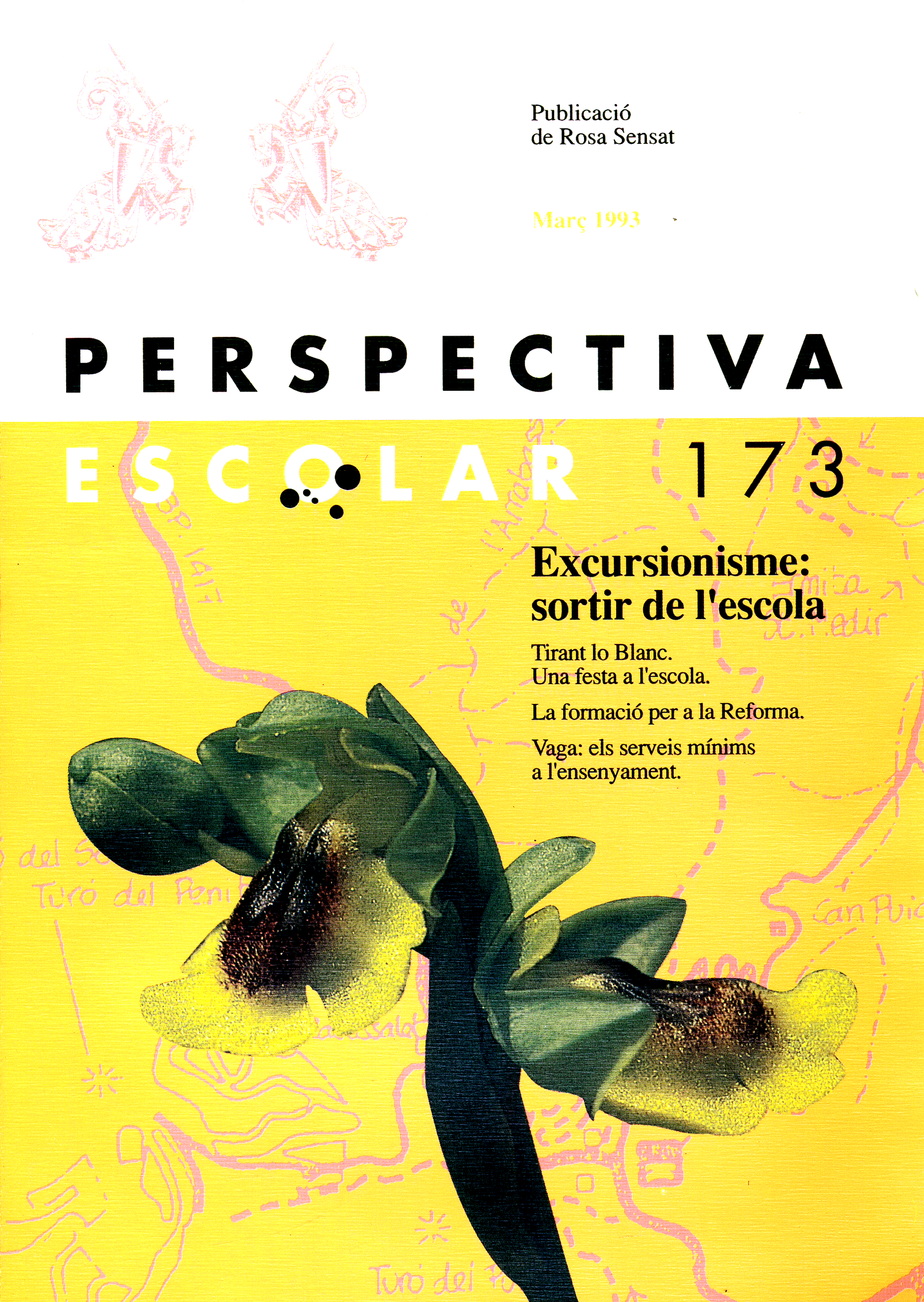 Excursionisme: sortir de l’escola Núm. 173