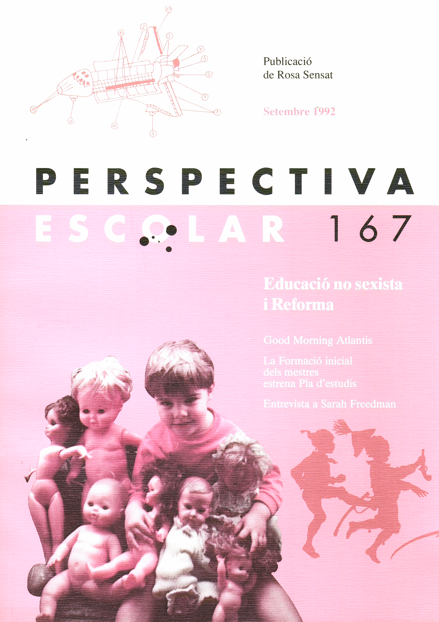 Educació no sexista i Reforma Núm. 167