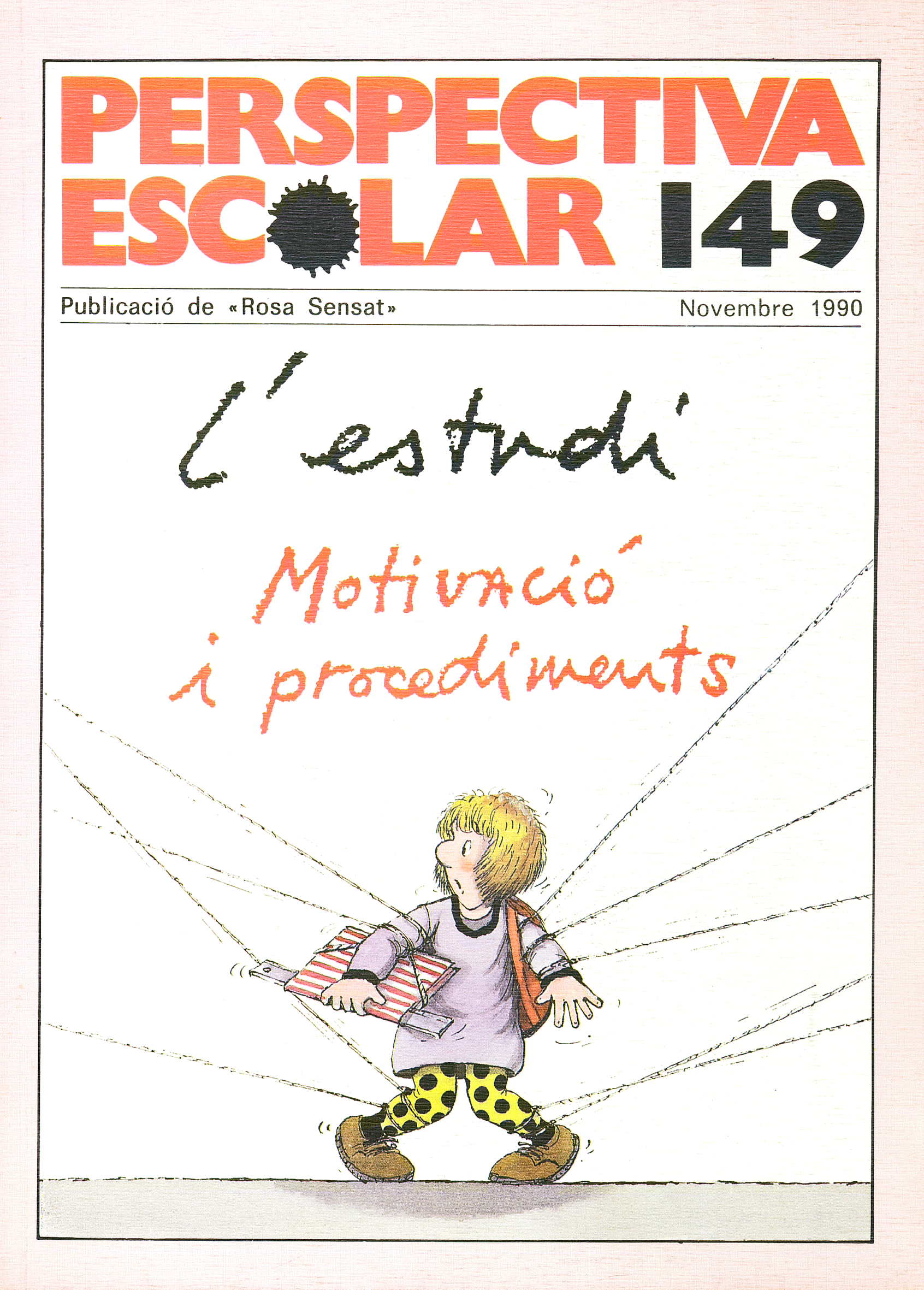 L’estudi. Motivació i procediments Núm. 149