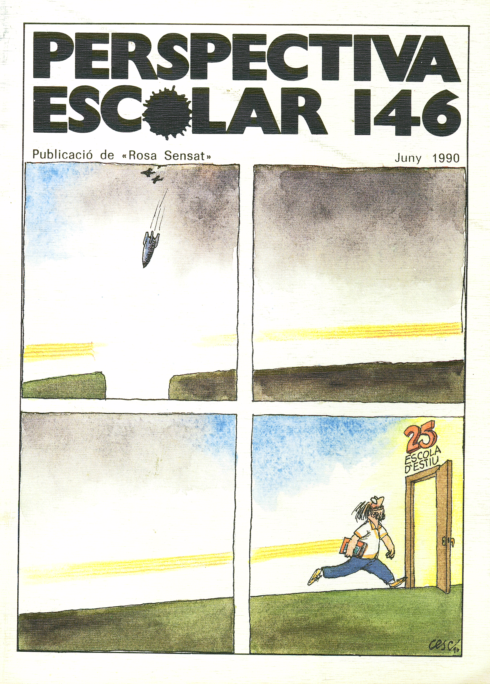 25a Escola d’Estiu Núm. 146