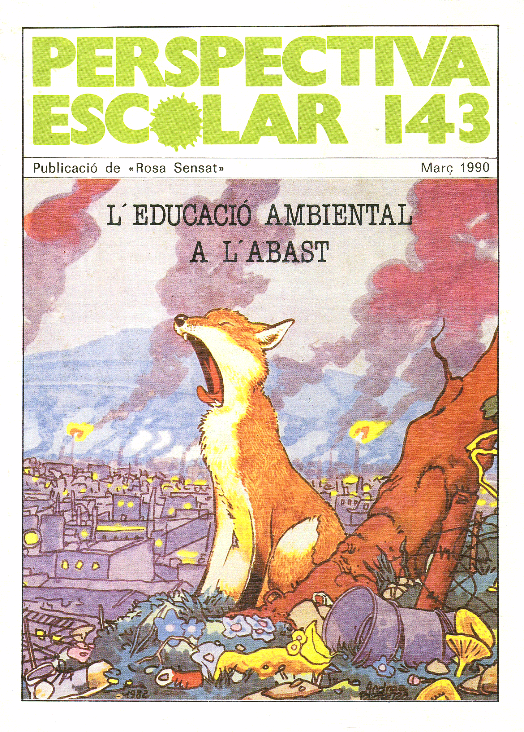 L’educació ambiental a l’abast Núm. 143