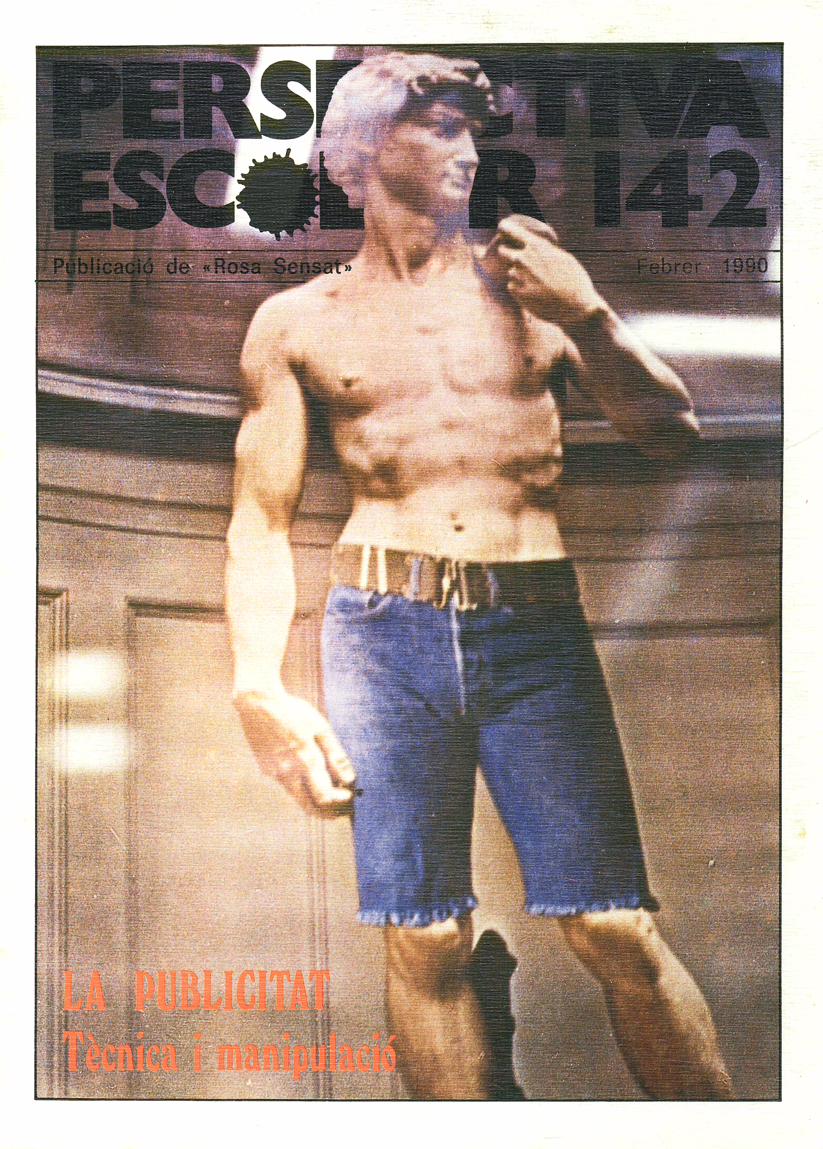 La publicitat. Tècnica i manipulació Núm. 142