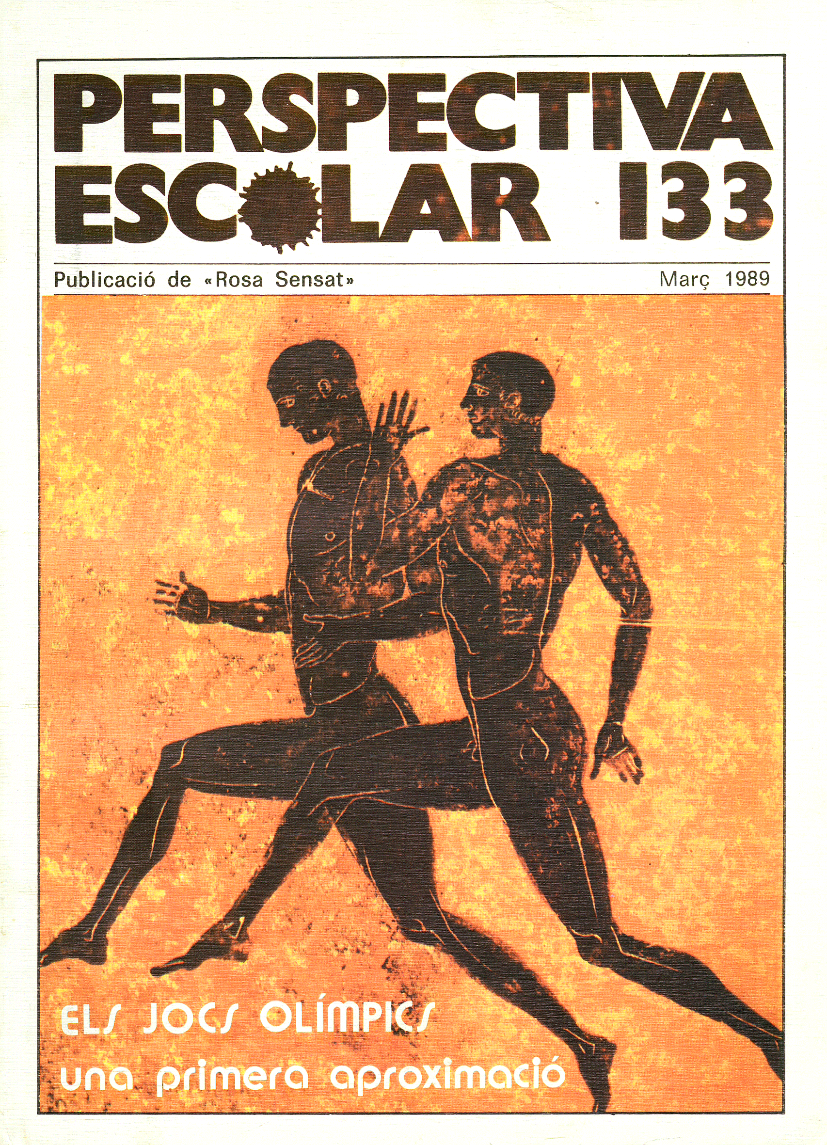 Les Jocs Olímpics, una primera aproximació Núm. 133