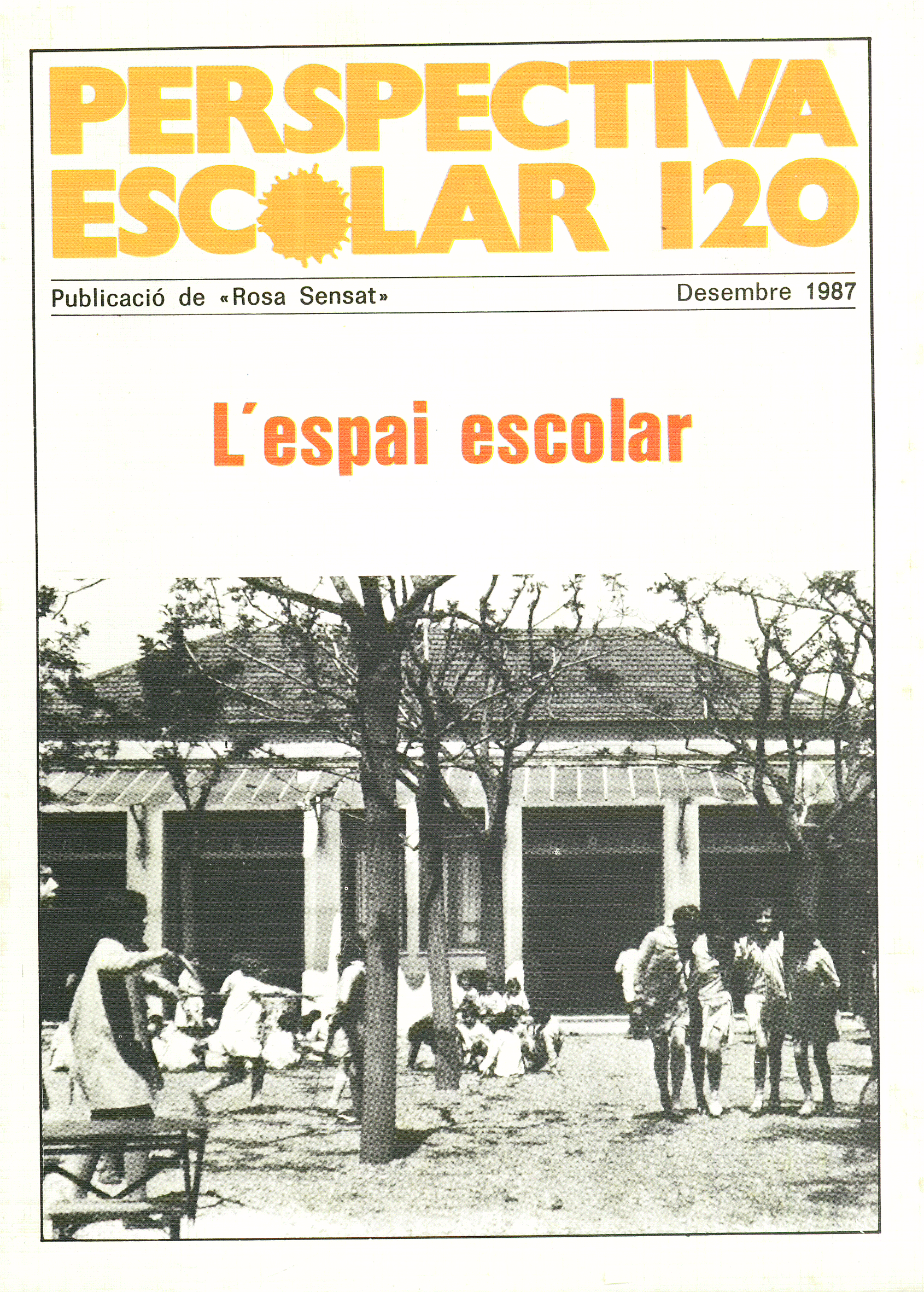 L’espai escolar Núm. 120