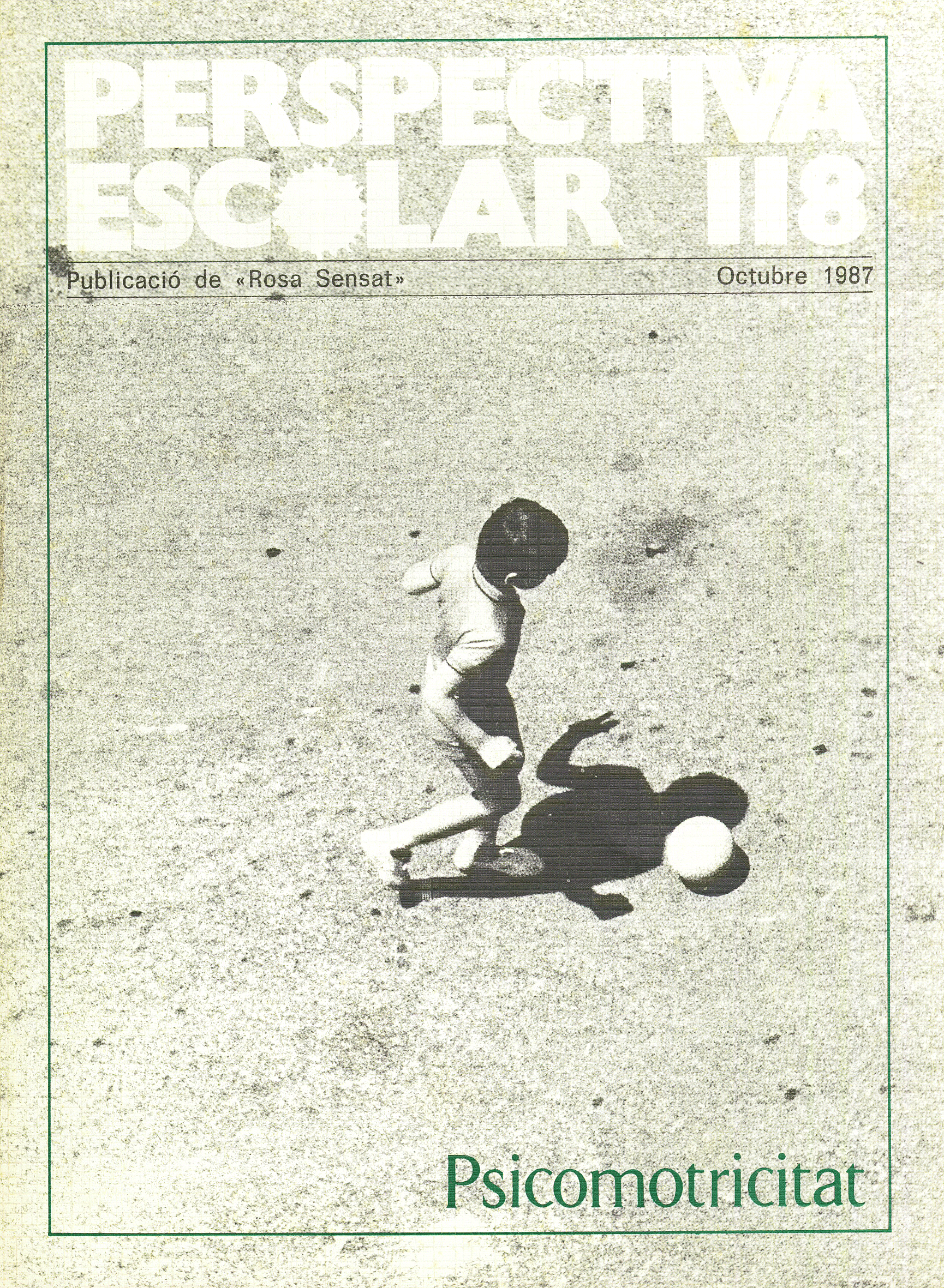 Psicomotricitat Núm. 118